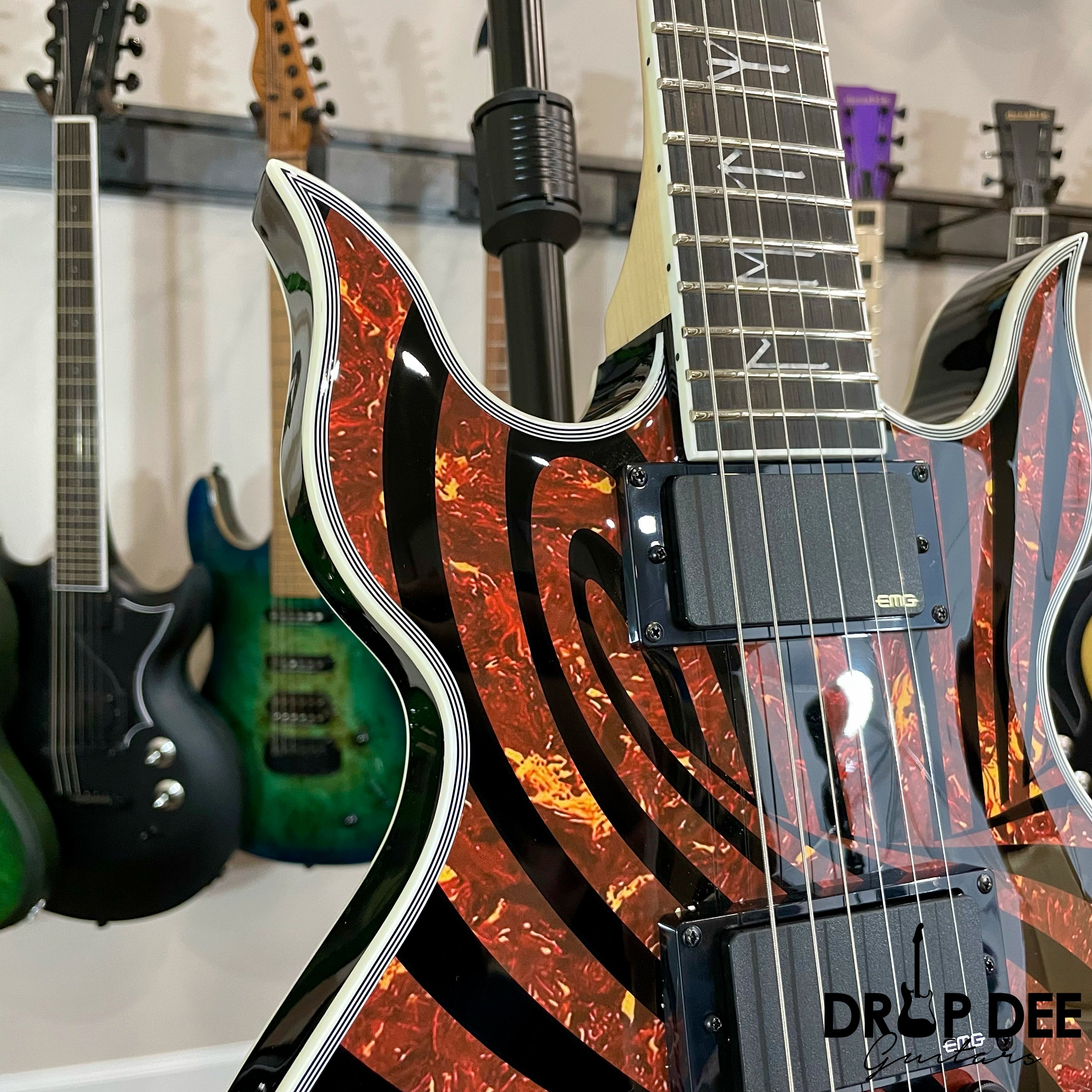 Wylde Audio Heathen Grail Electric Guitar