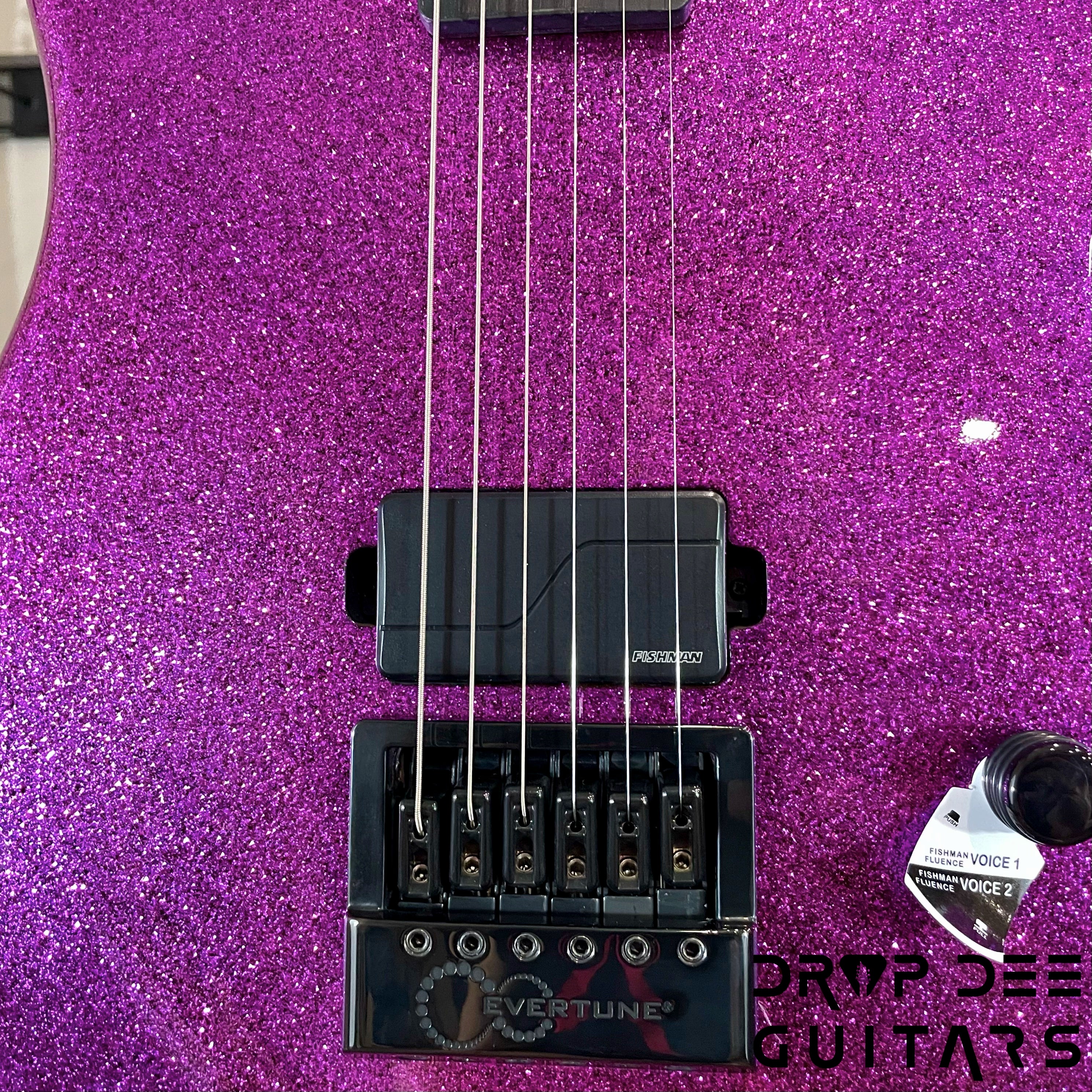 Schecter Daniel Haniß Signature Danskimo-6 Evertune Electric Guitar