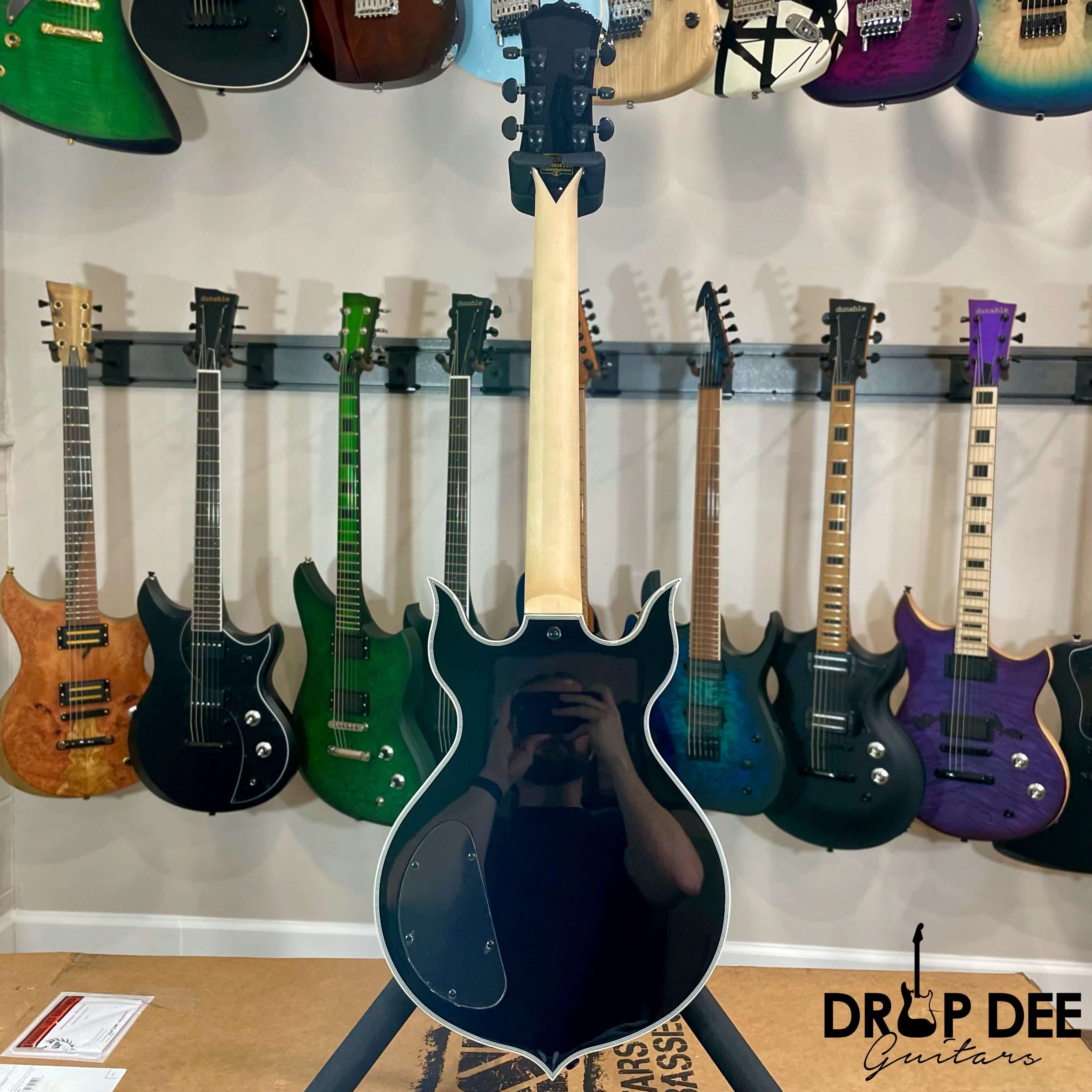 Wylde Audio Heathen Grail Electric Guitar