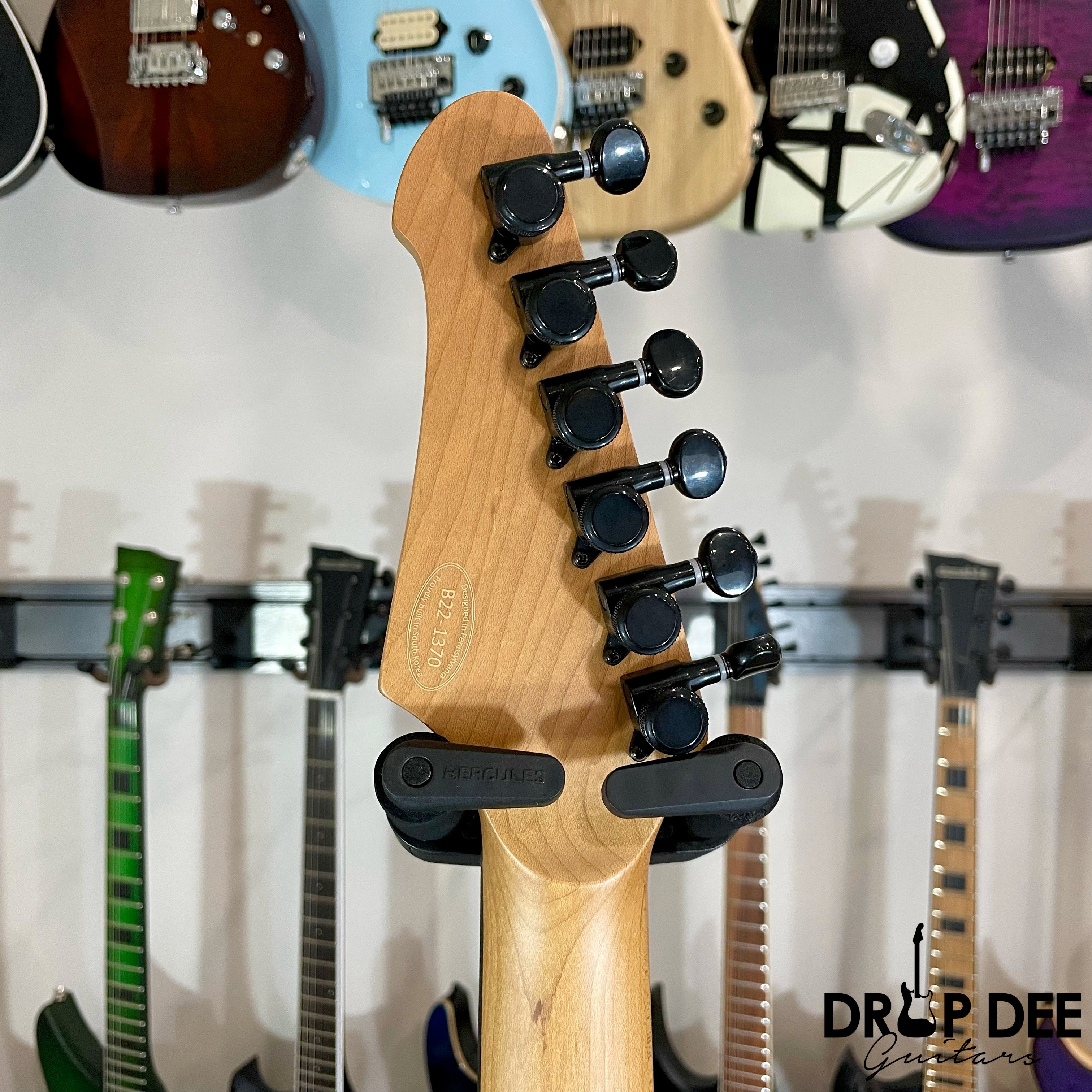 Balaguer Select Series Espada Limited Electric Guitar w/ Bag