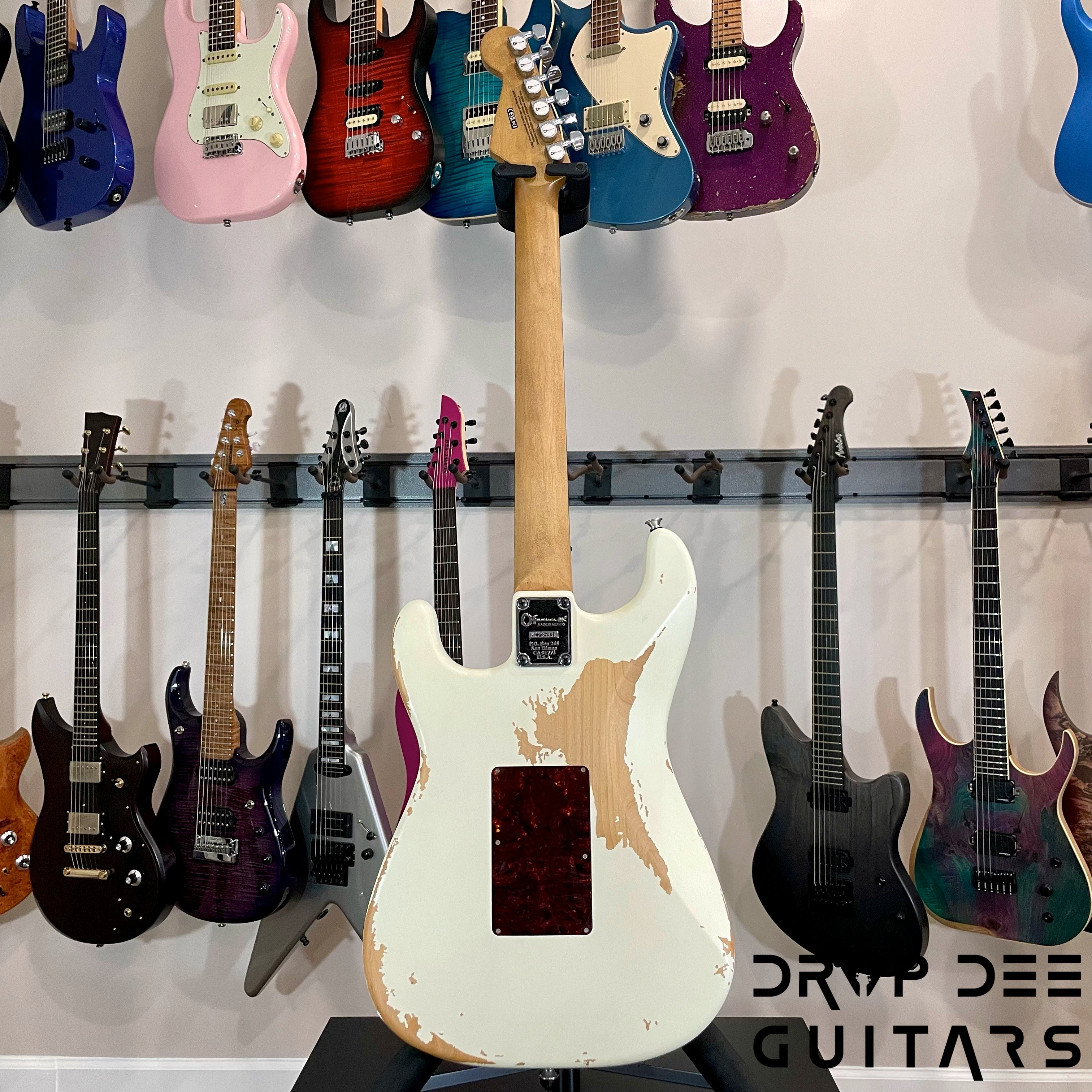 Charvel Limited Edition Pro-Mod Super Stock So-Cal Electric Guitar w/ Case