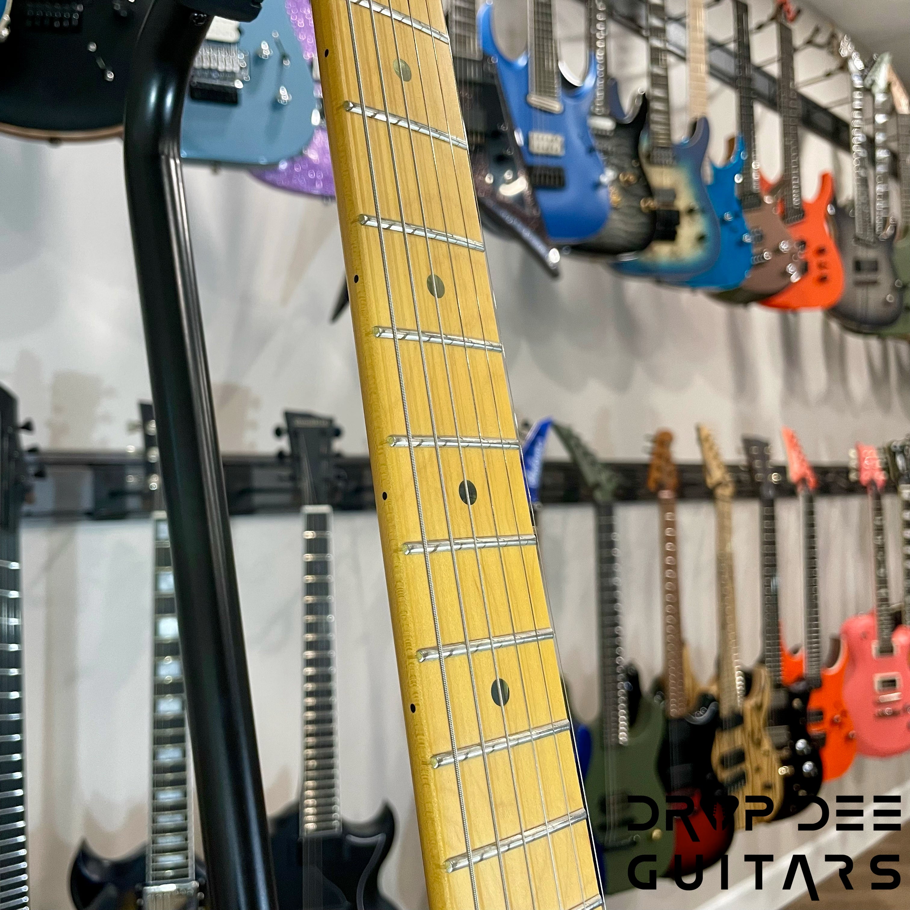 Fender Aerodyne Special Stratocaster Electric Guitar w/ Bag