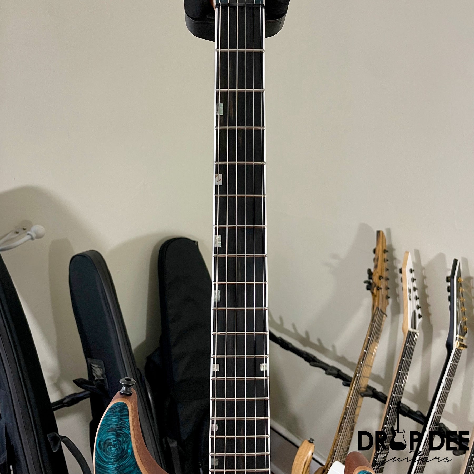ESP USA Horizon-II Electric Guitar w/ Case