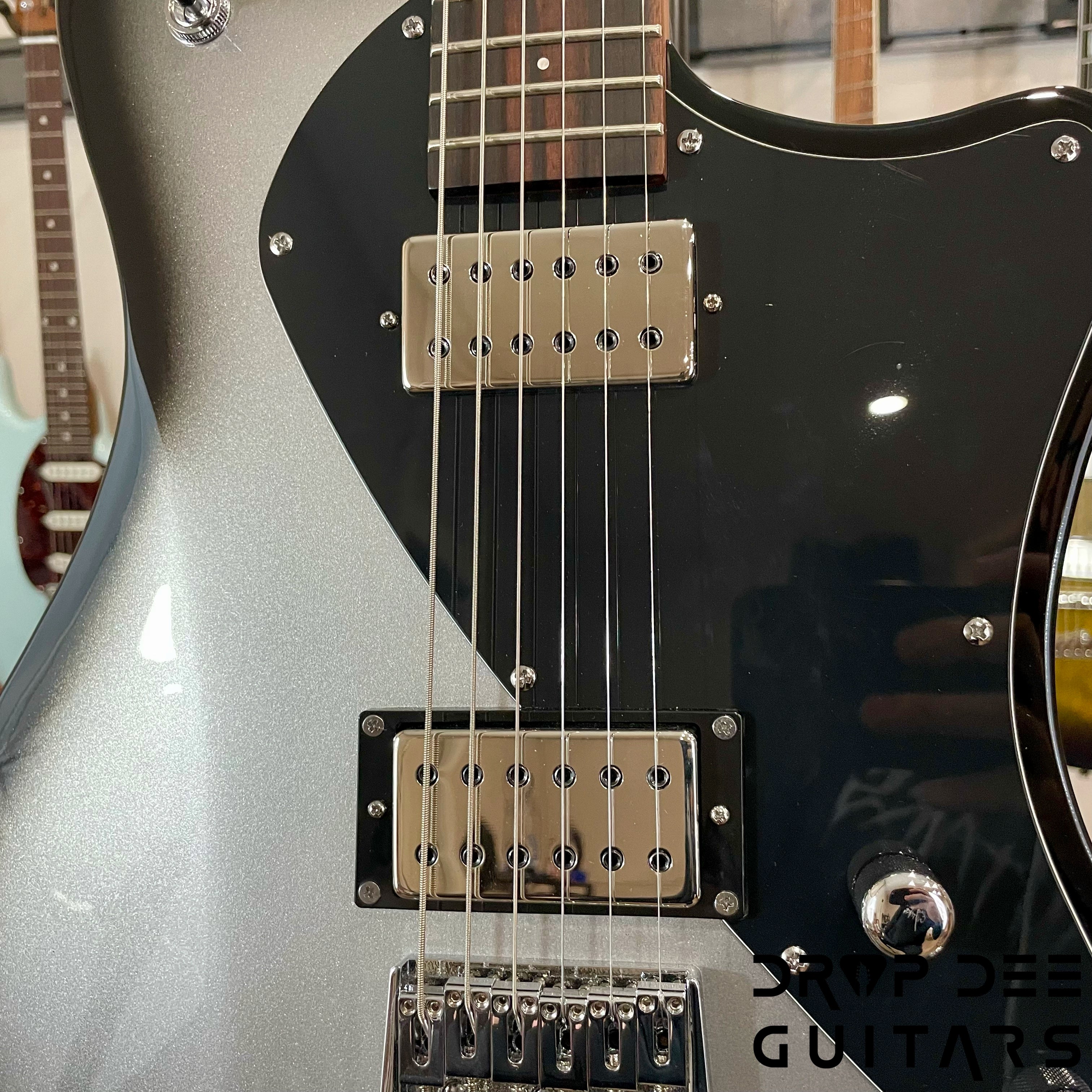 Balaguer Standard Series Espada Baritone Electric Guitar w/ Bag