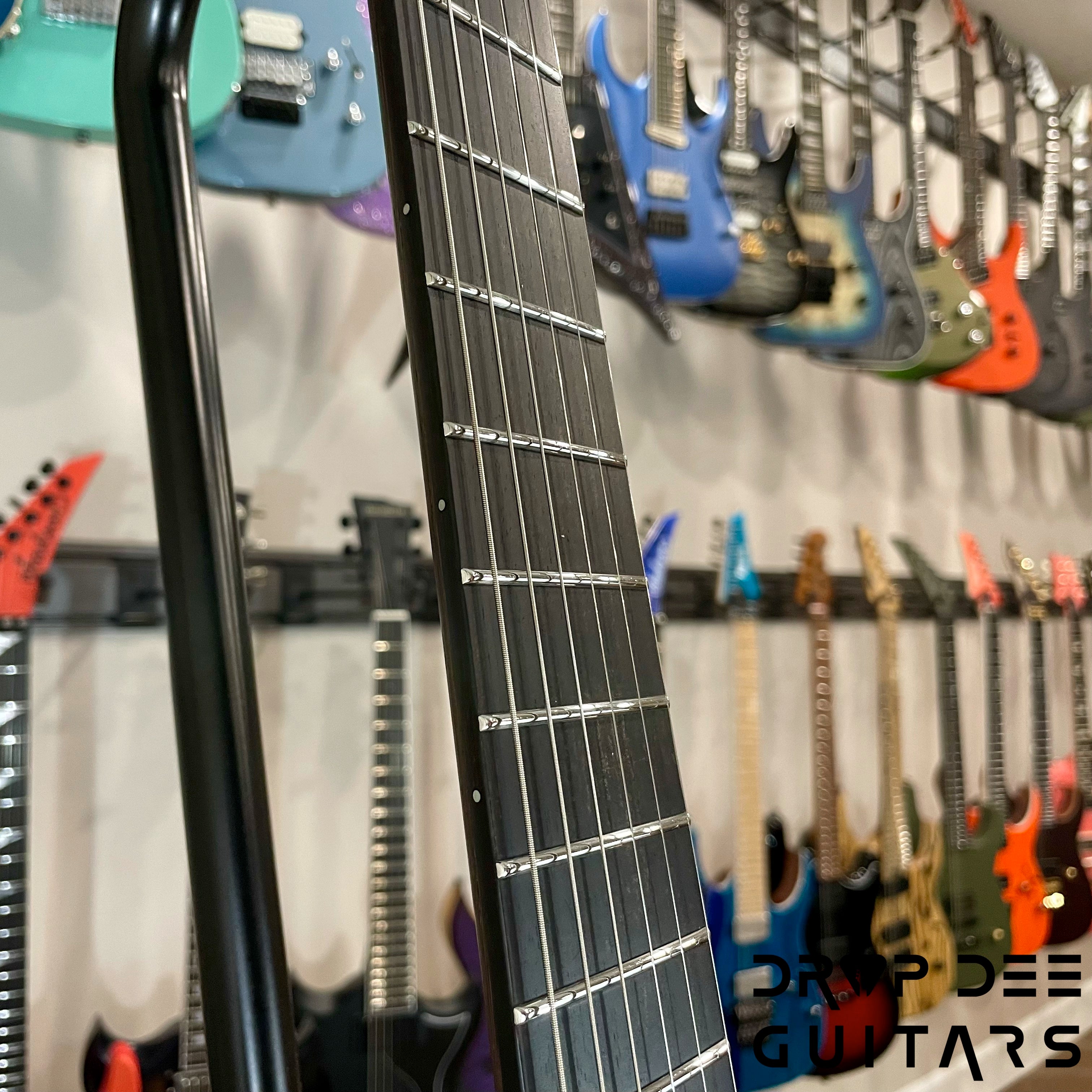 Aviator Ace Edition Elevon 6 Electric Guitar w/ Case - Red