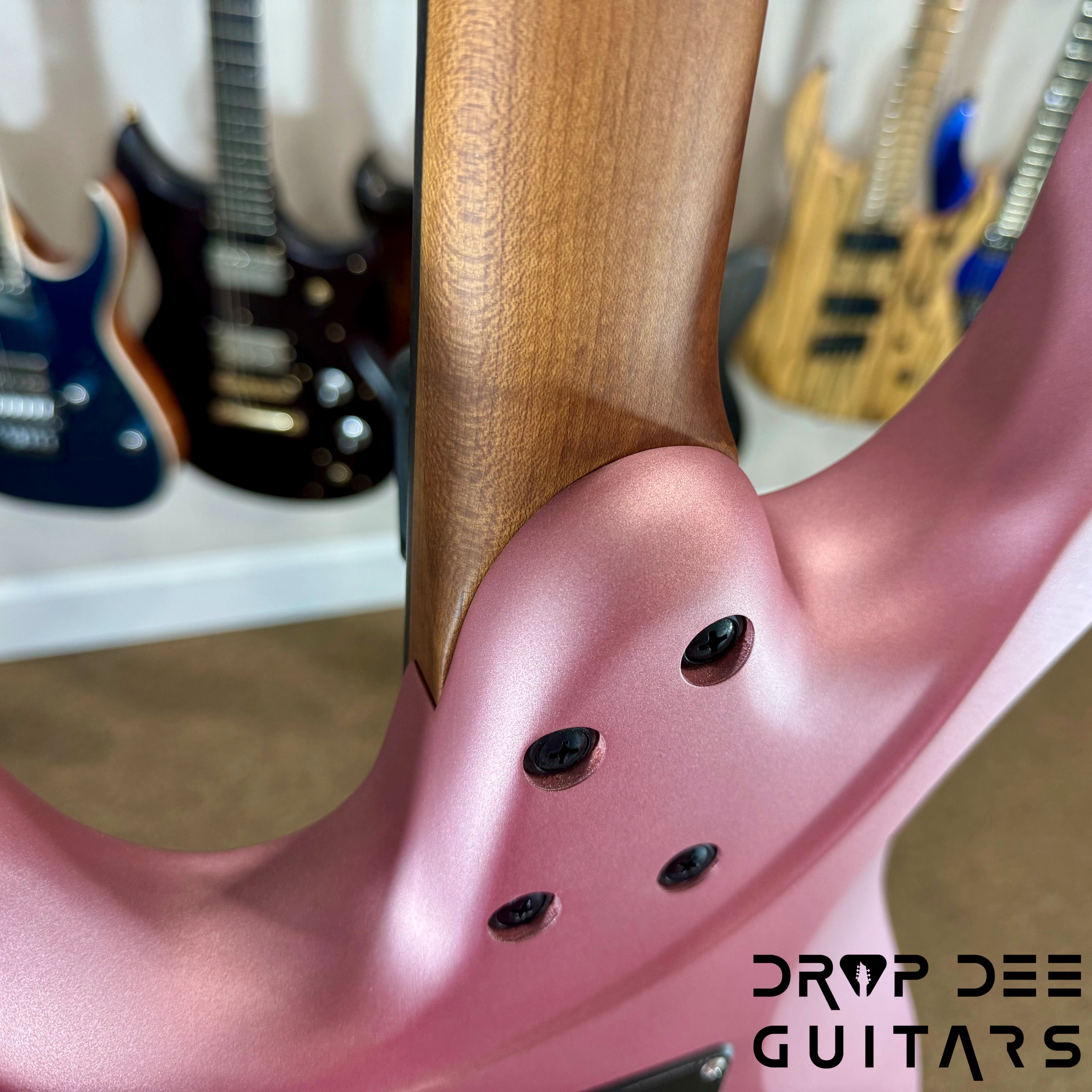 Ibanez Tim Henson T0D10 Electric Guitar w/ Bag