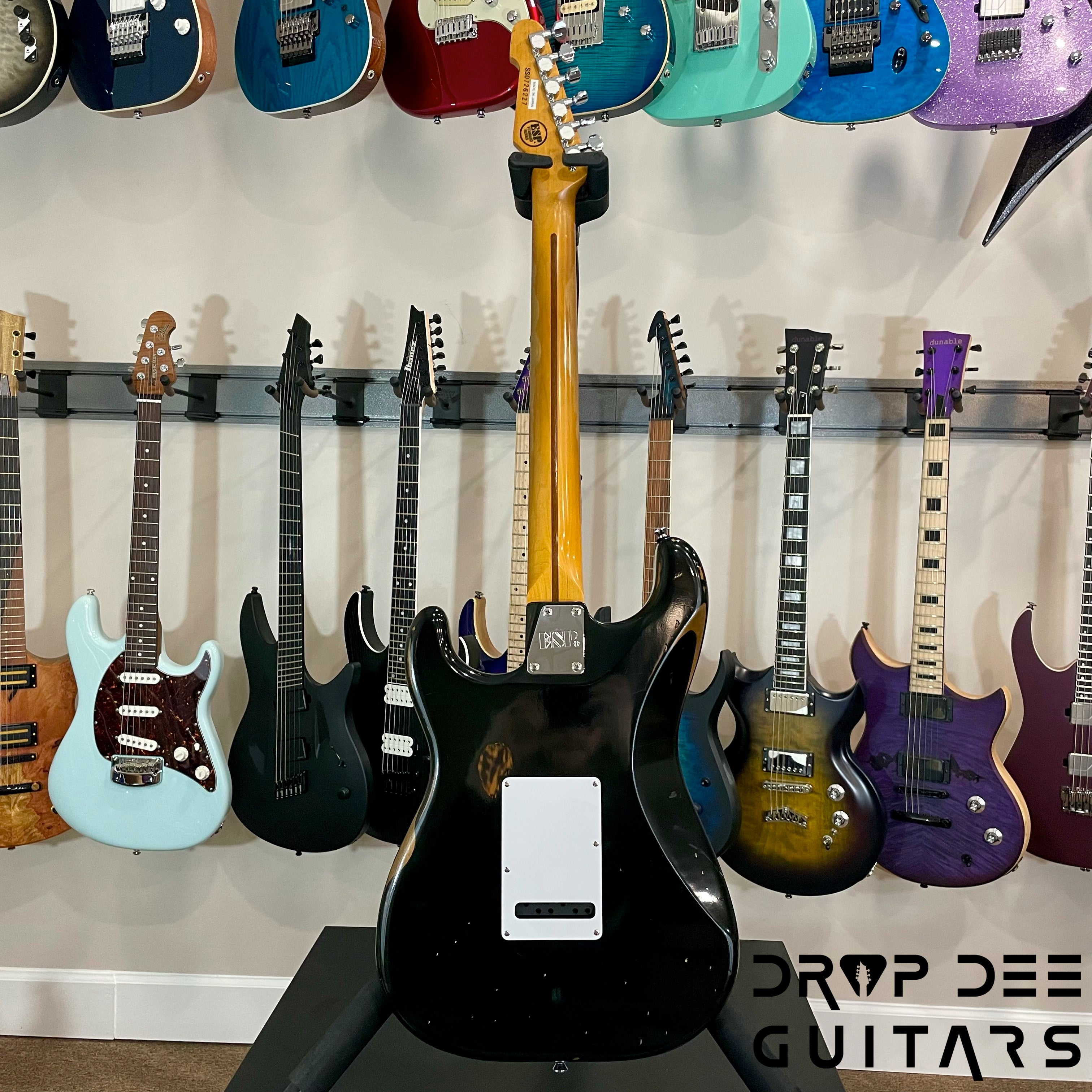 ESP Standard Vintage Plus Electric Guitar w/ Case