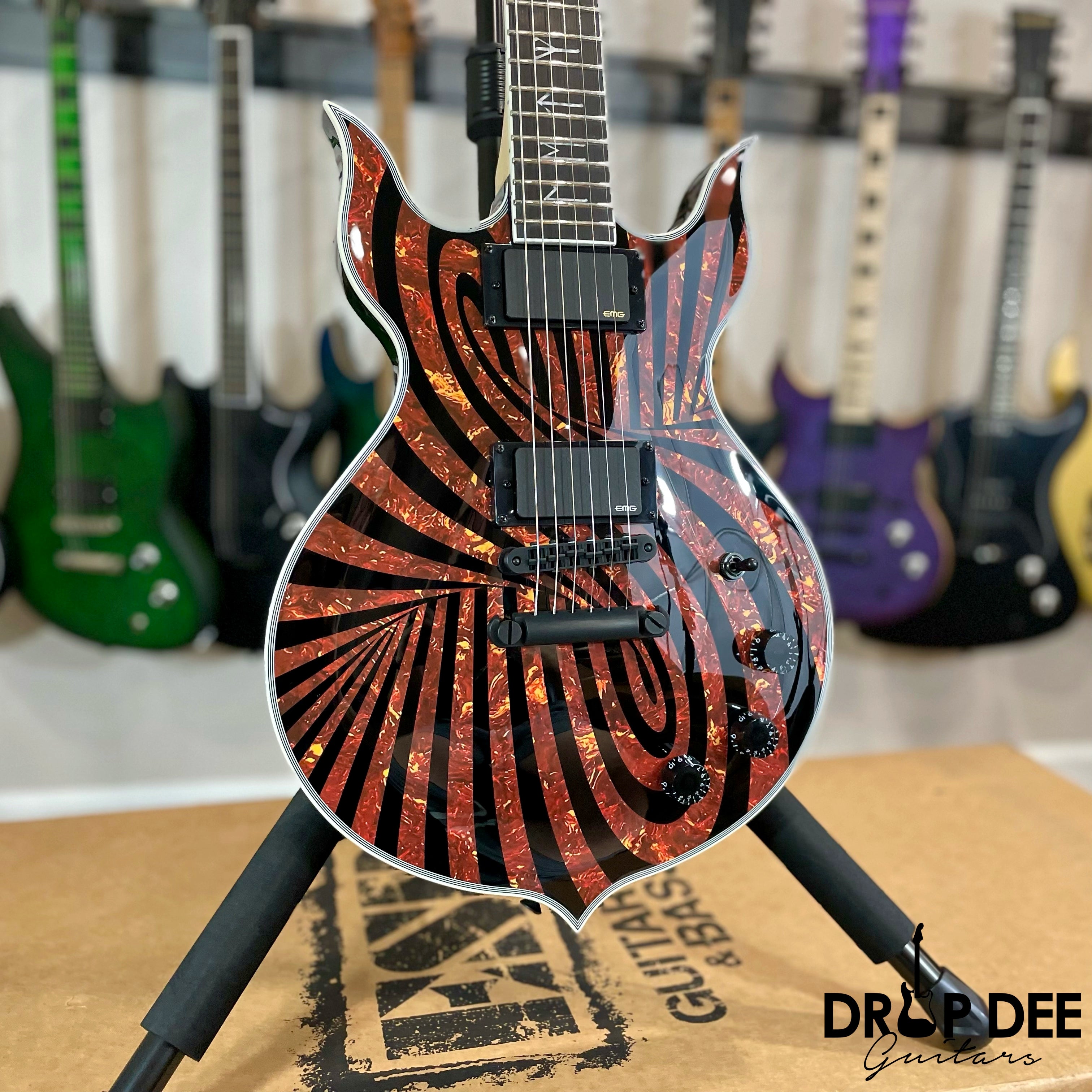 Wylde Audio Heathen Grail Electric Guitar
