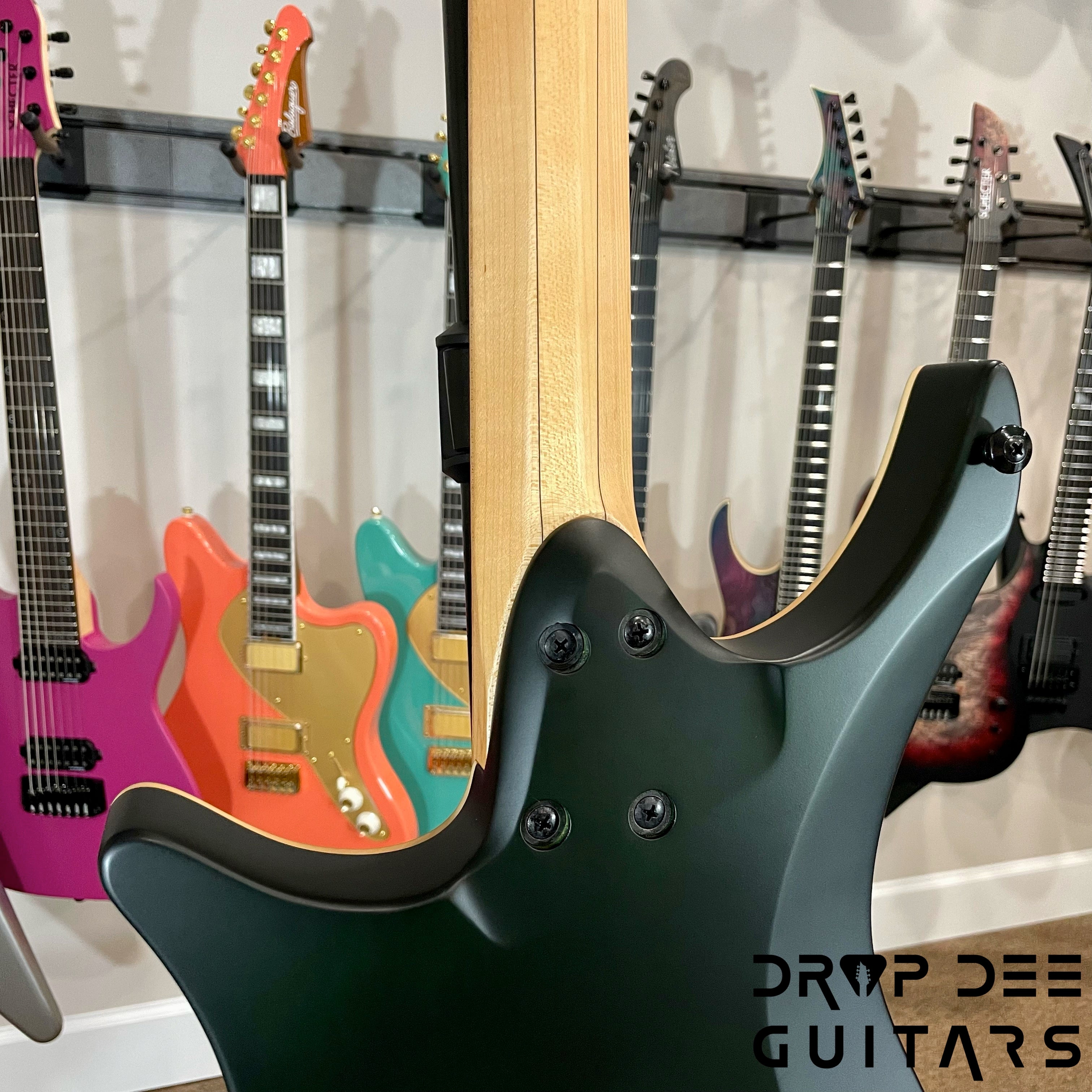 Strandberg Boden Standard NX 6 Headless Multiscale Electric Guitar w/ Bag