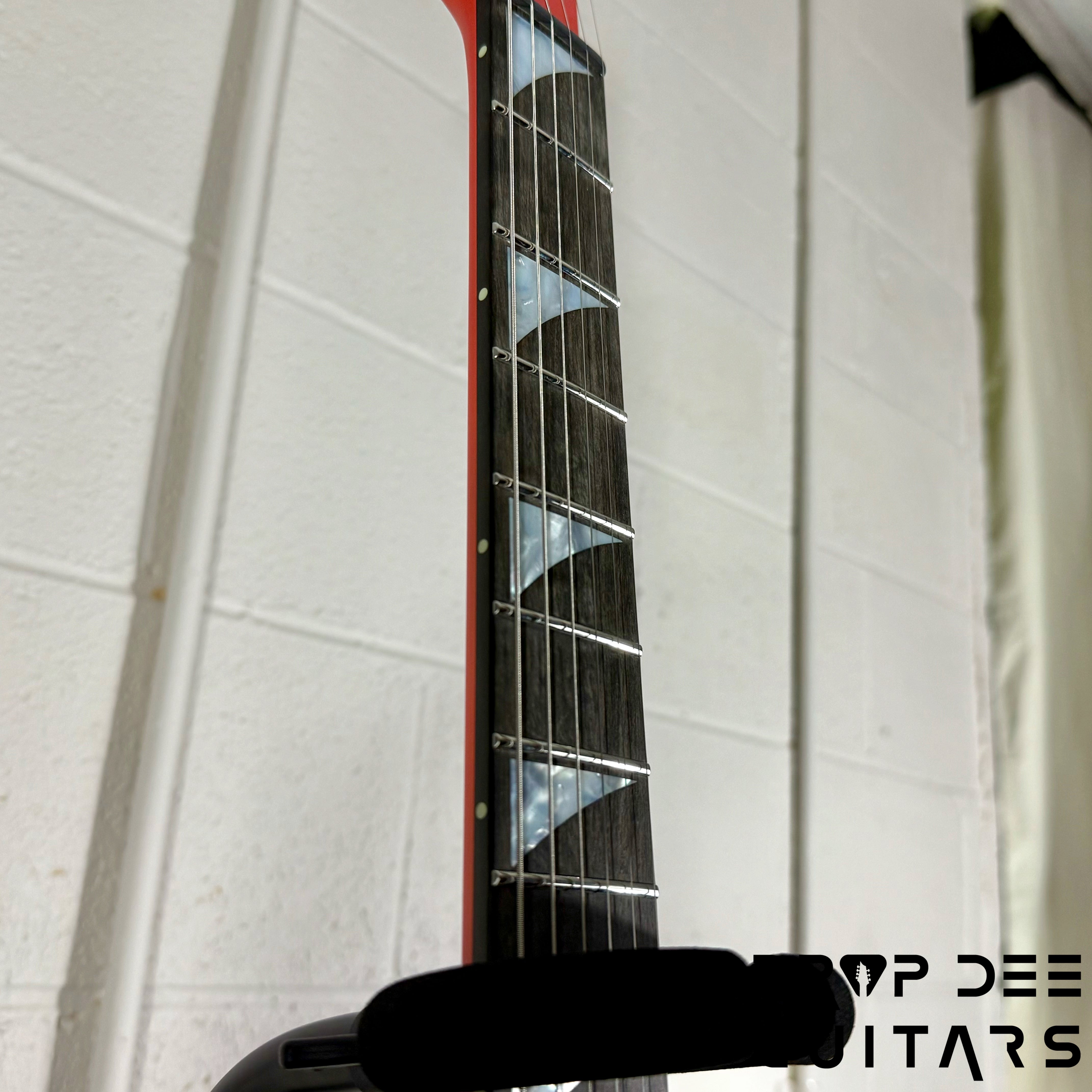 Jackson American Series Limited Edition Soloist SL2MG HT Electric Guitar w/ Case