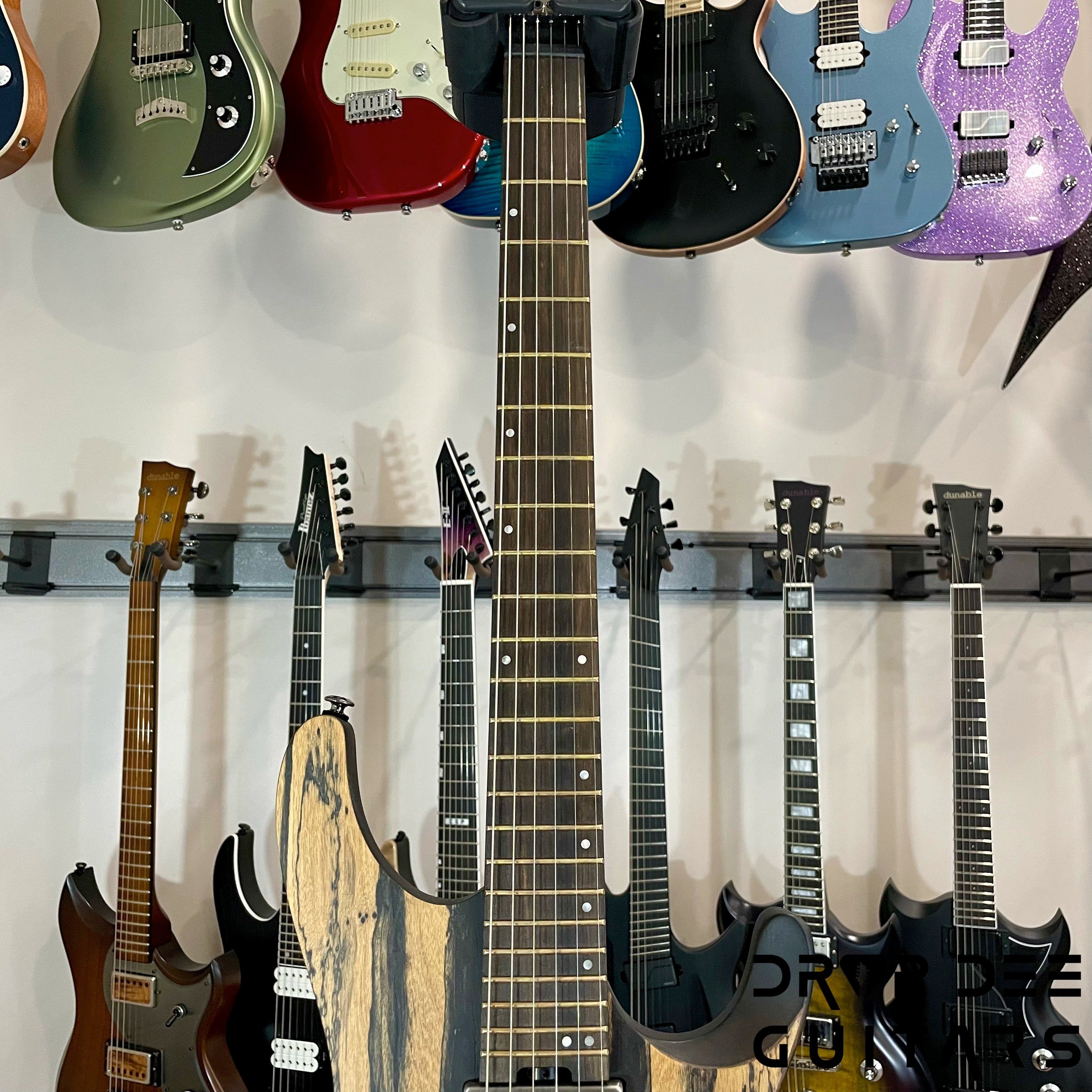 Ibanez Quest Standard Q52PE Headless Electric Guitar w/ Bag