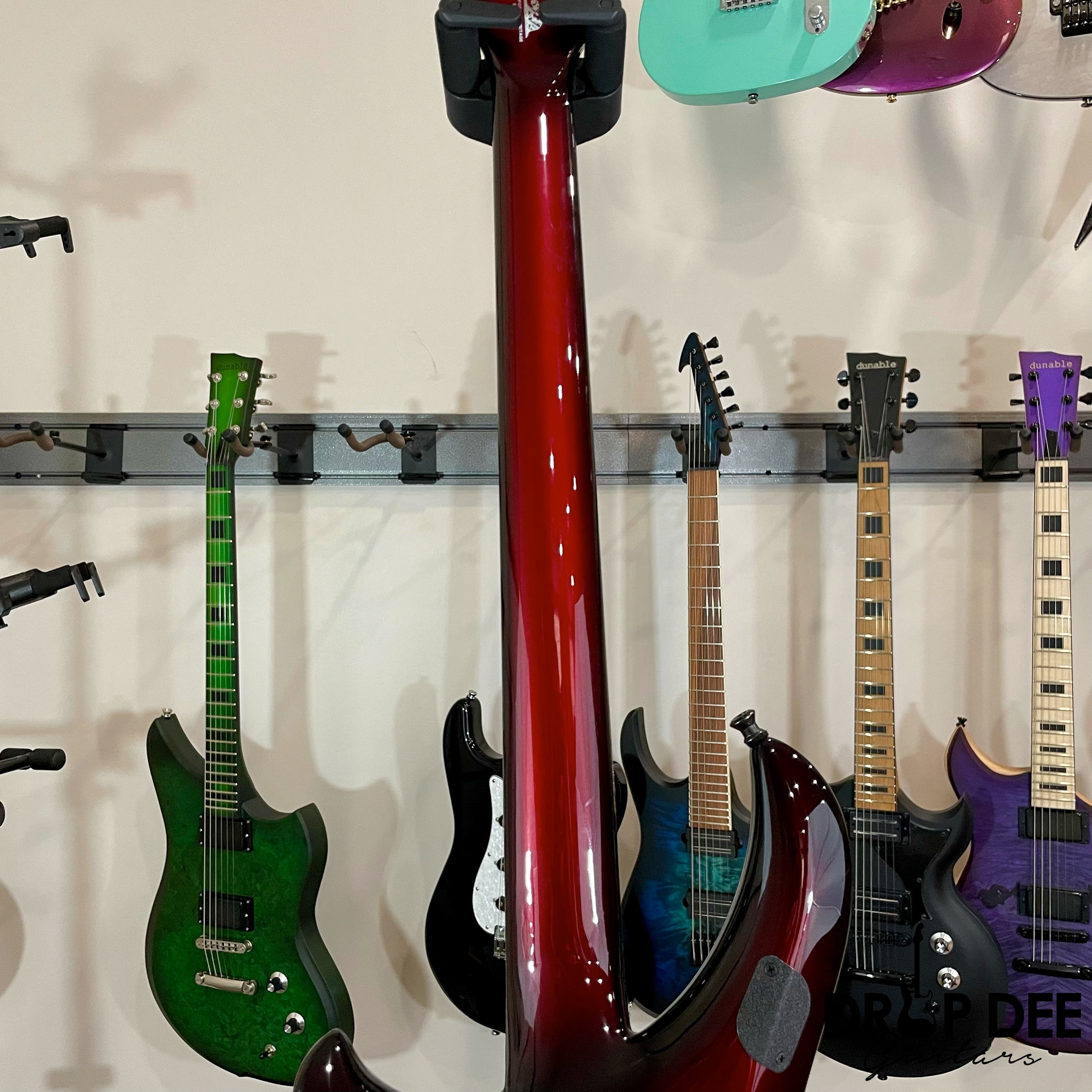 Ernie Ball Music Man John Petrucci Majesty Electric Guitar w/ Case