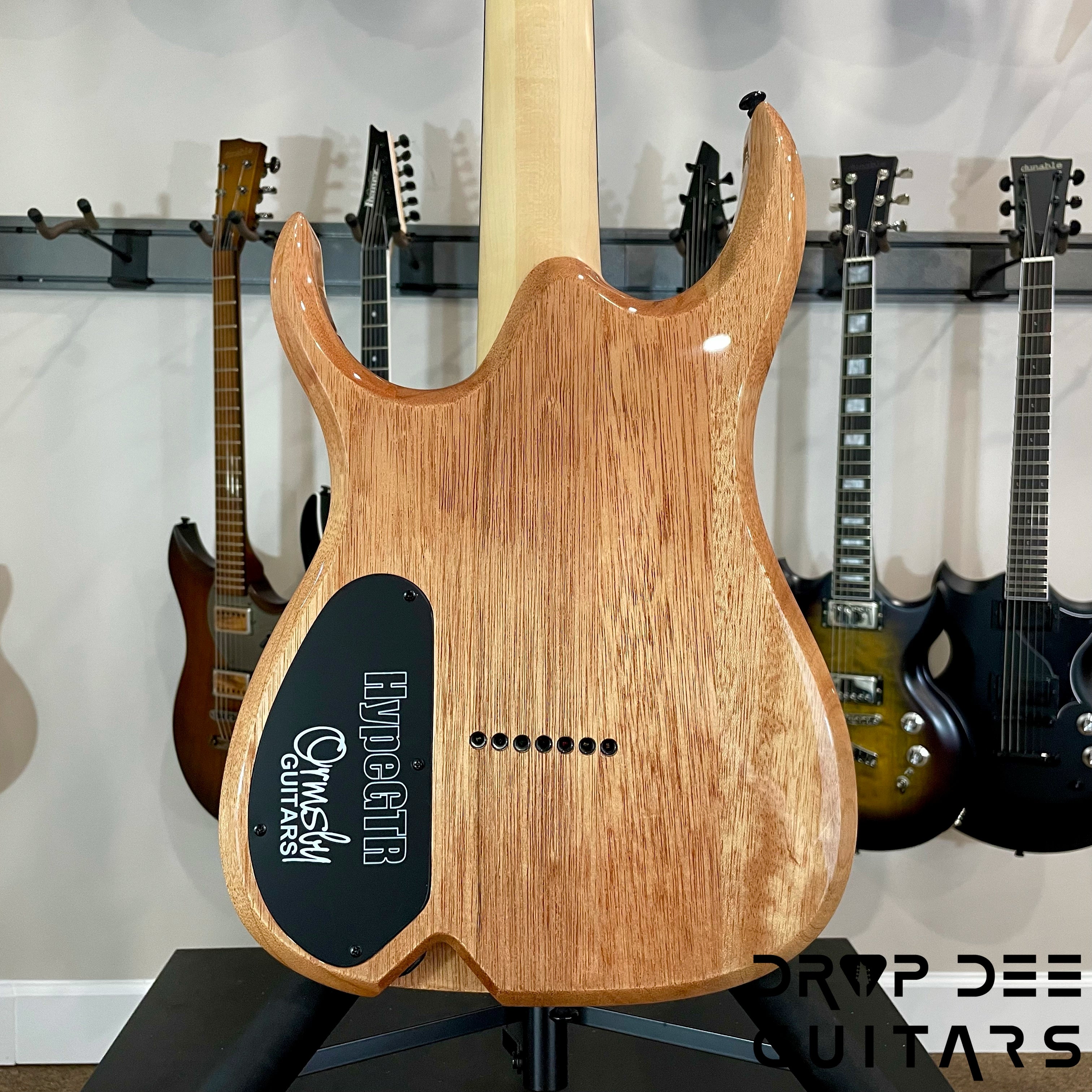 Ormsby Run 18 Hype GTR 7-String Electric Guitar w/ Bag