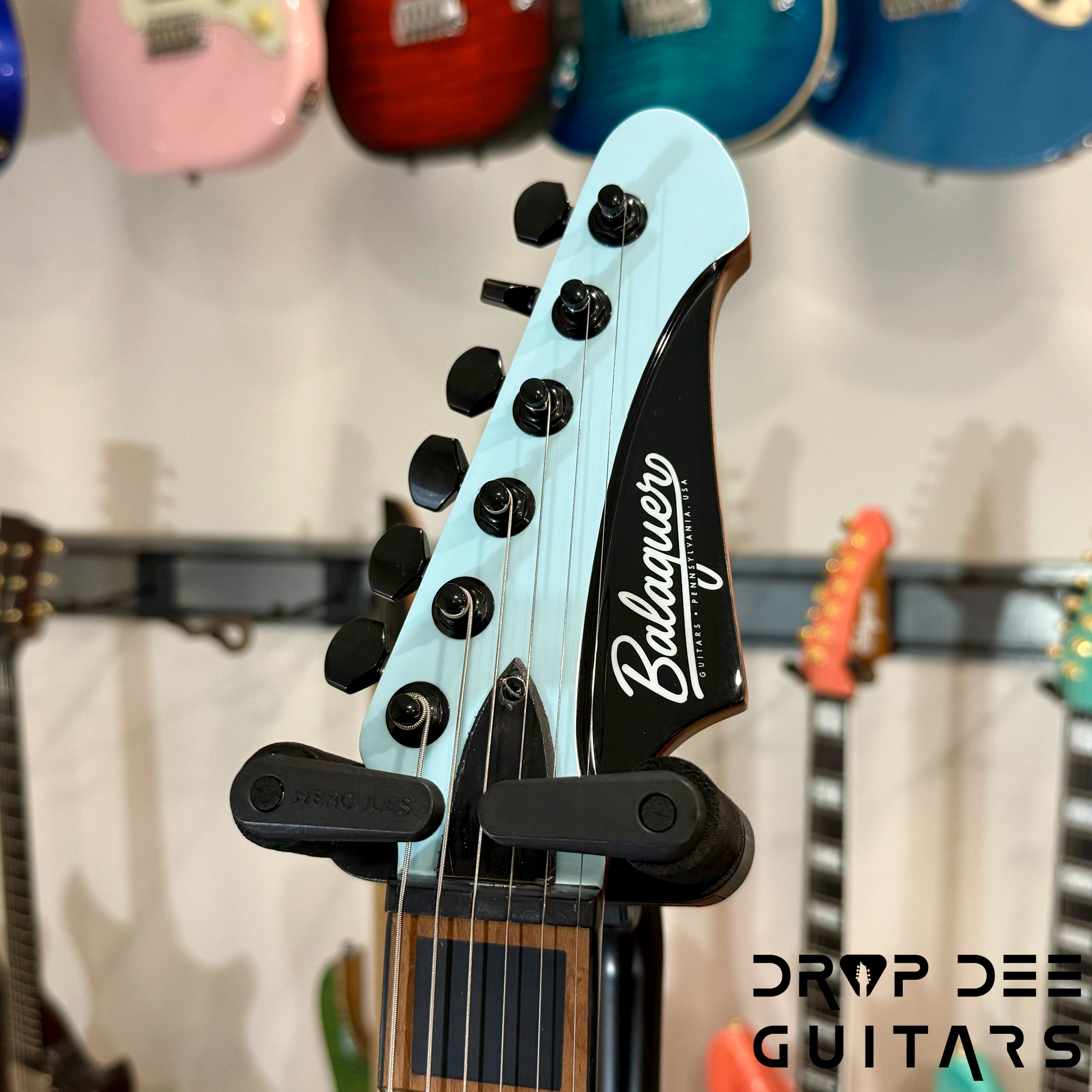 Balaguer Select Series Espada Limited Electric Guitar w/ Bag (4015)