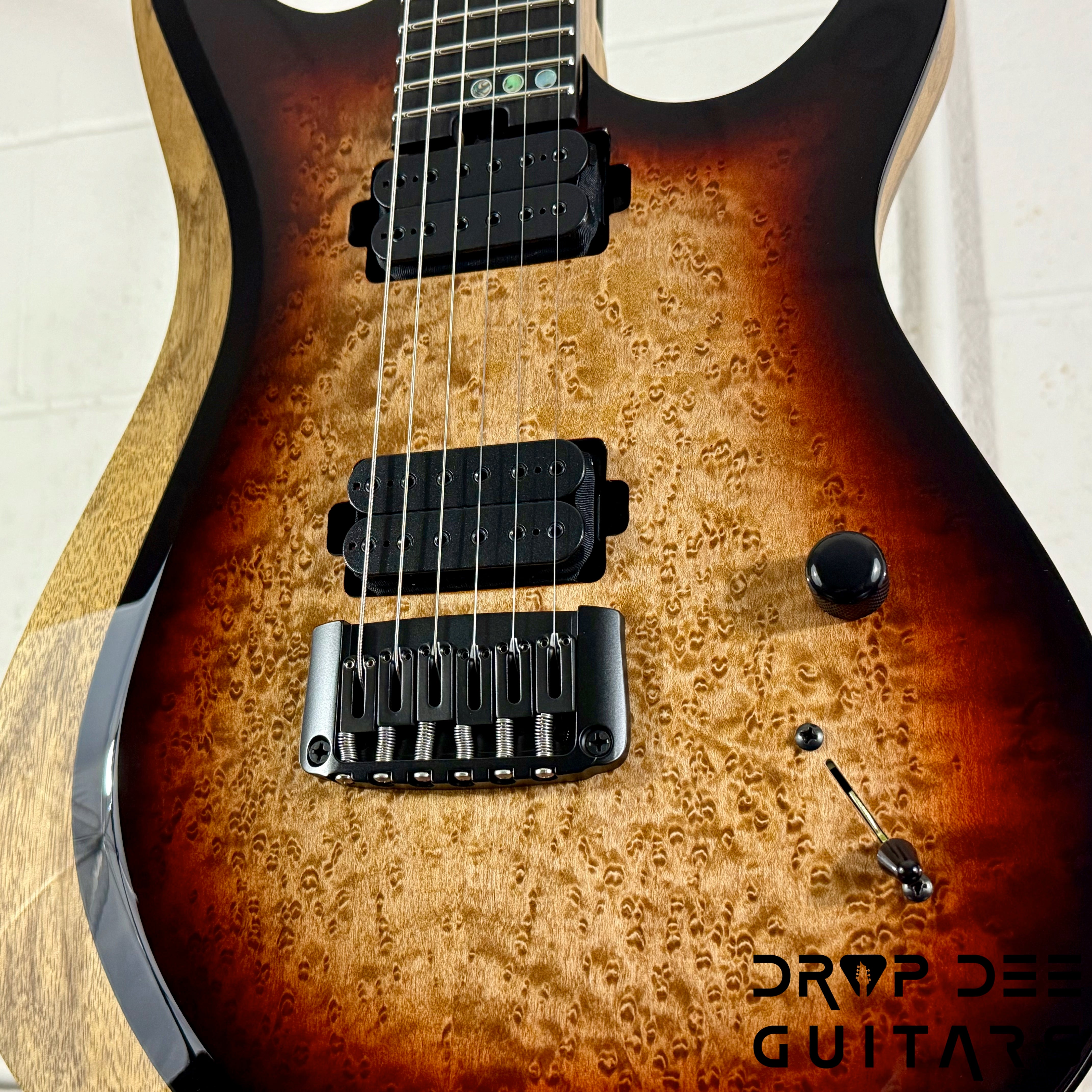 Schecter Custom Shop Sunset Extreme 6 Electric Guitar w/ Case
