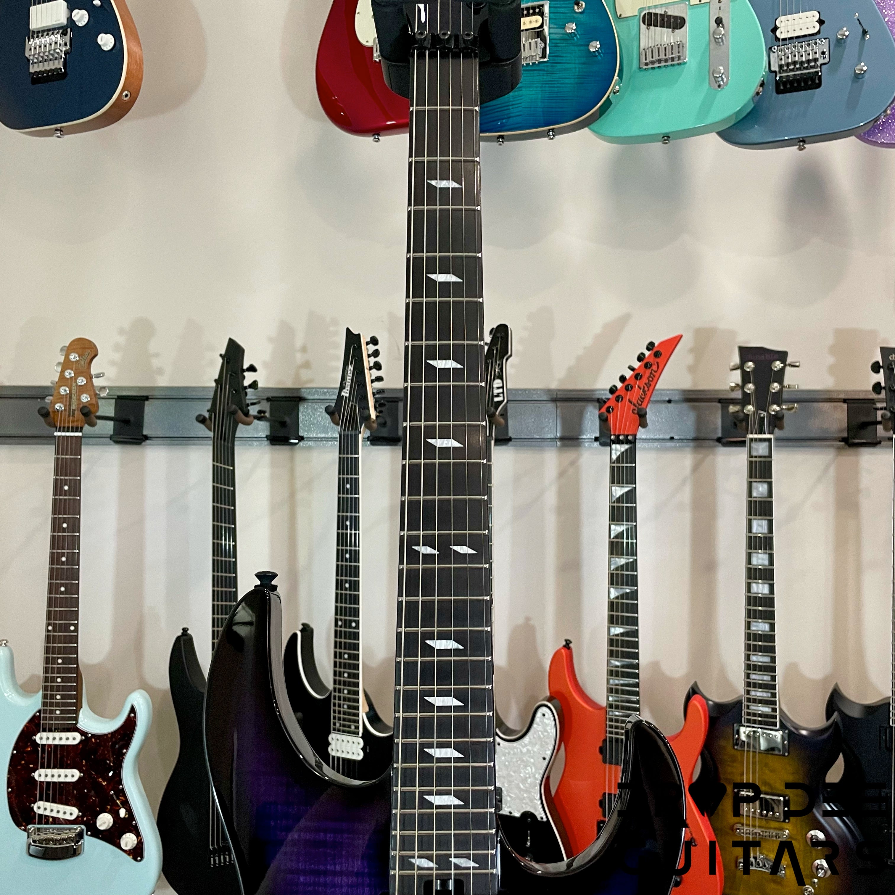 Legator USA Master Series Ninja N6MT Electric Guitar w/ Bag (Prototype)