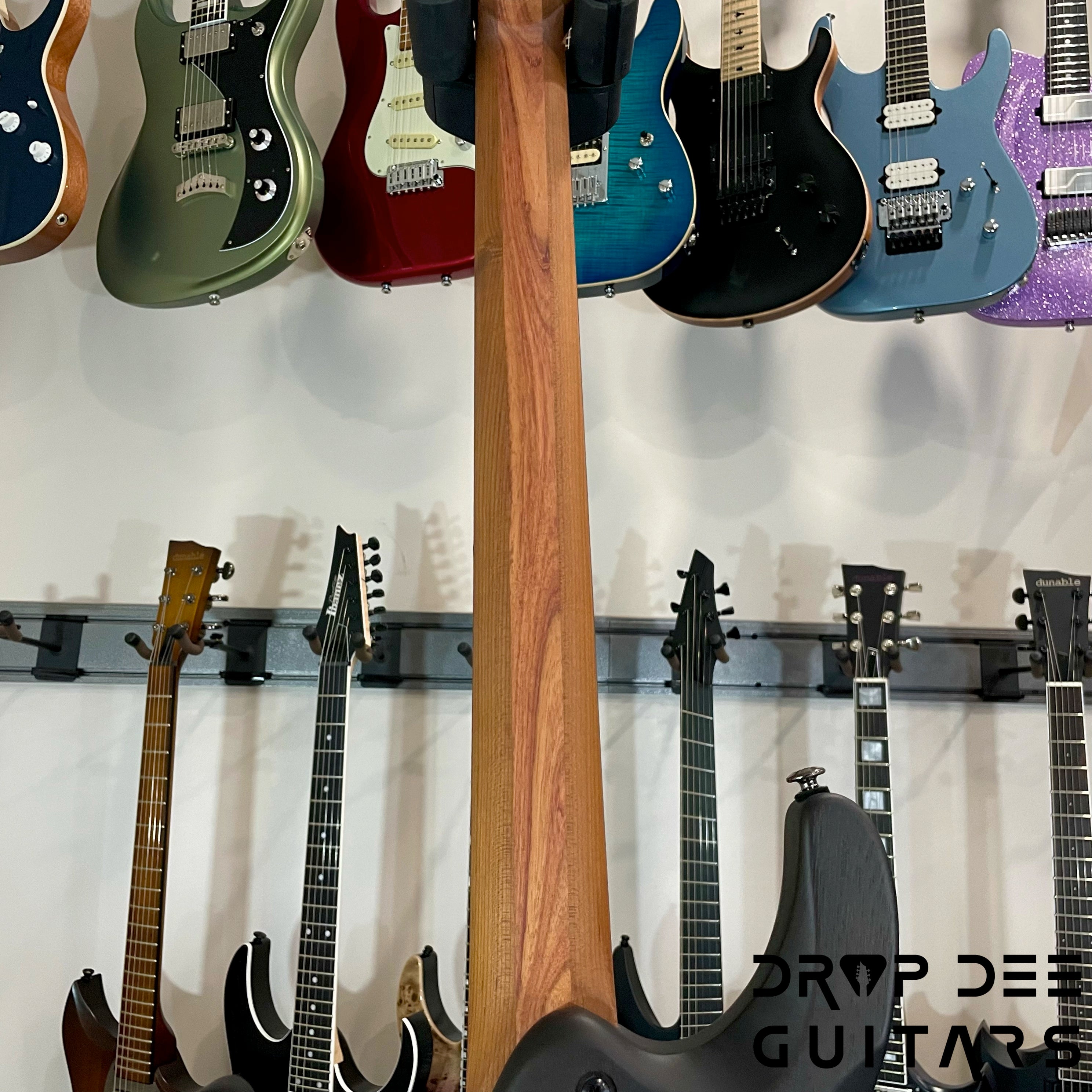 Ibanez Quest Standard Q52PE Headless Electric Guitar w/ Bag