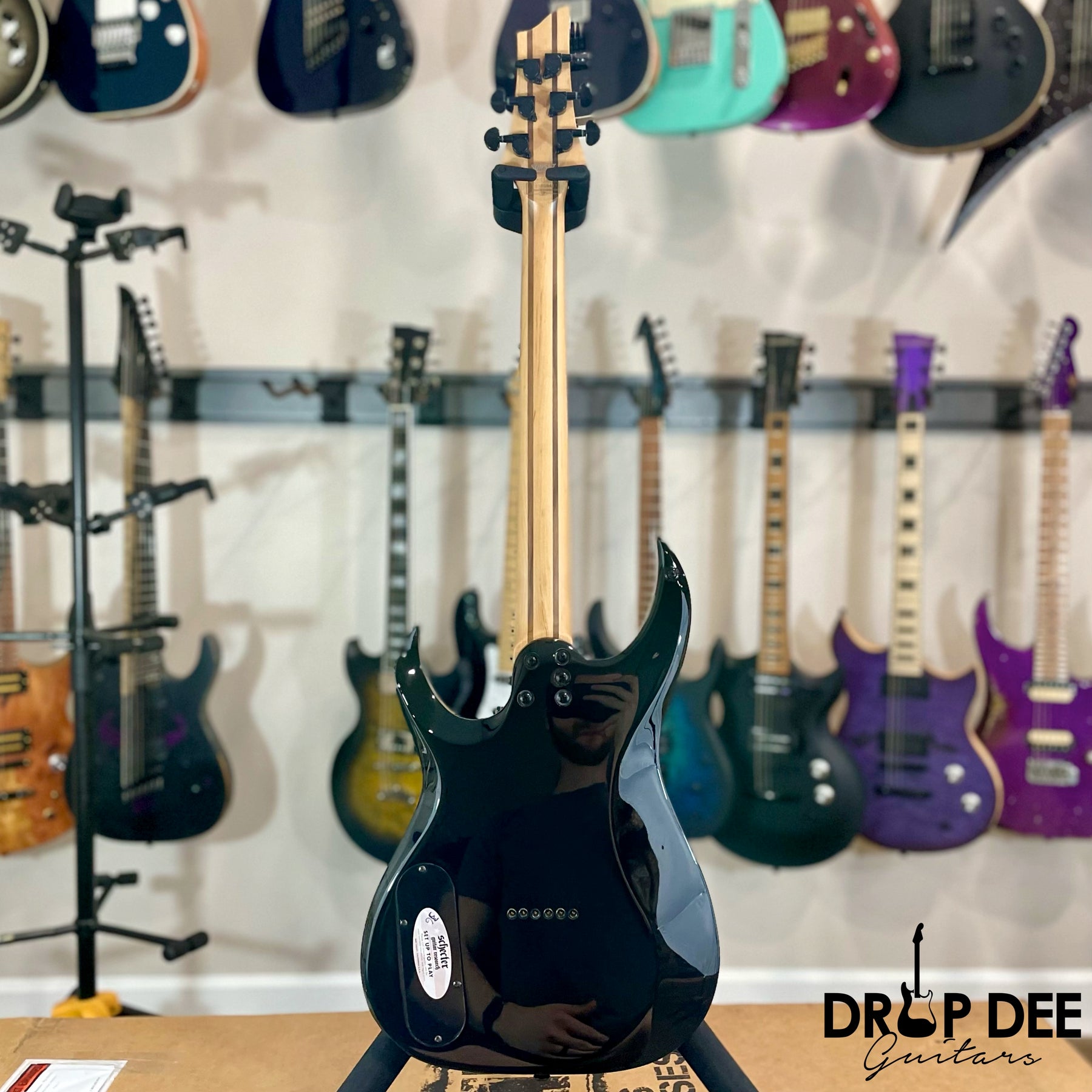 Schecter Sunset-6 Triad Electric Guitar