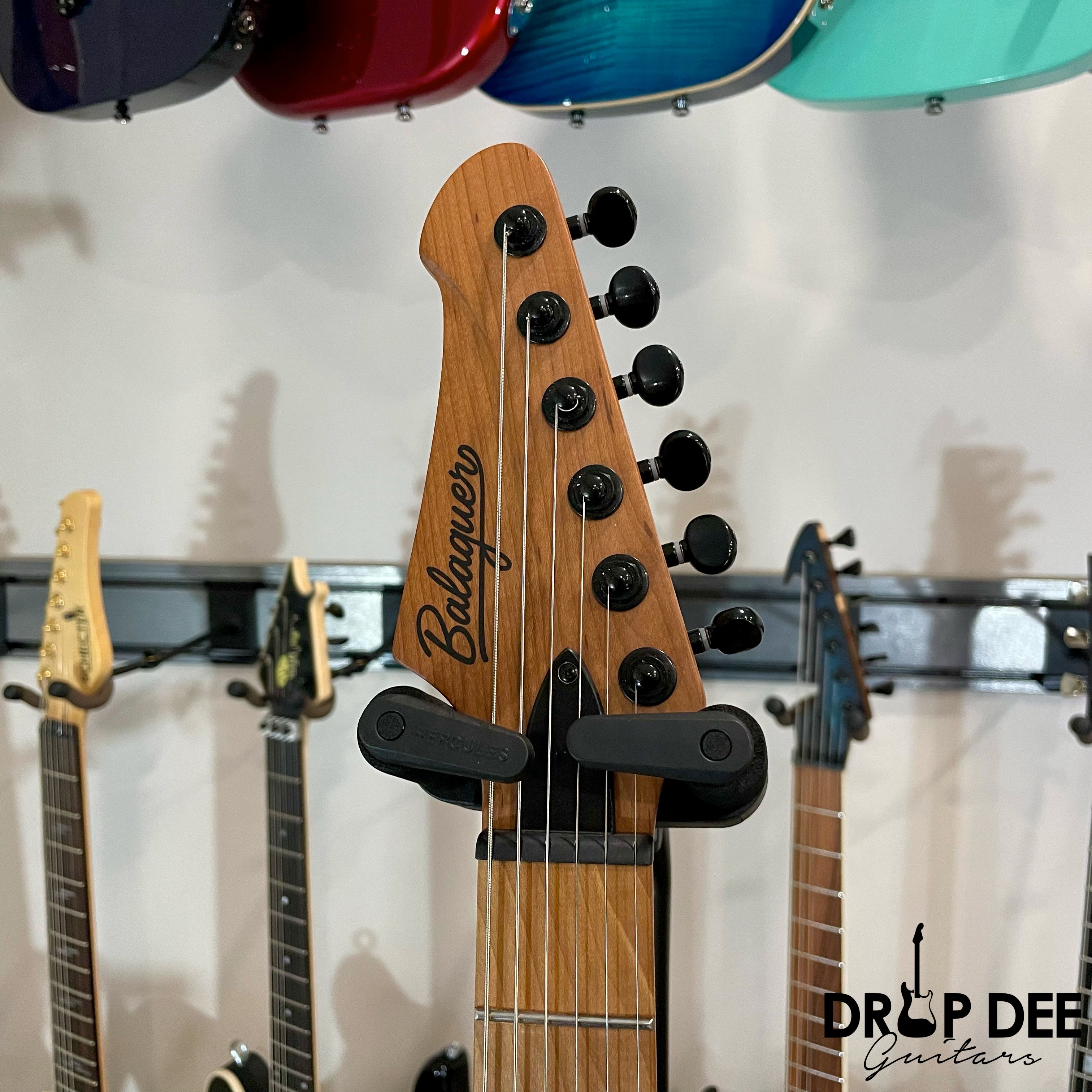 Balaguer Select Series Diablo Retro 27 HT Electric Guitar w/ Bag