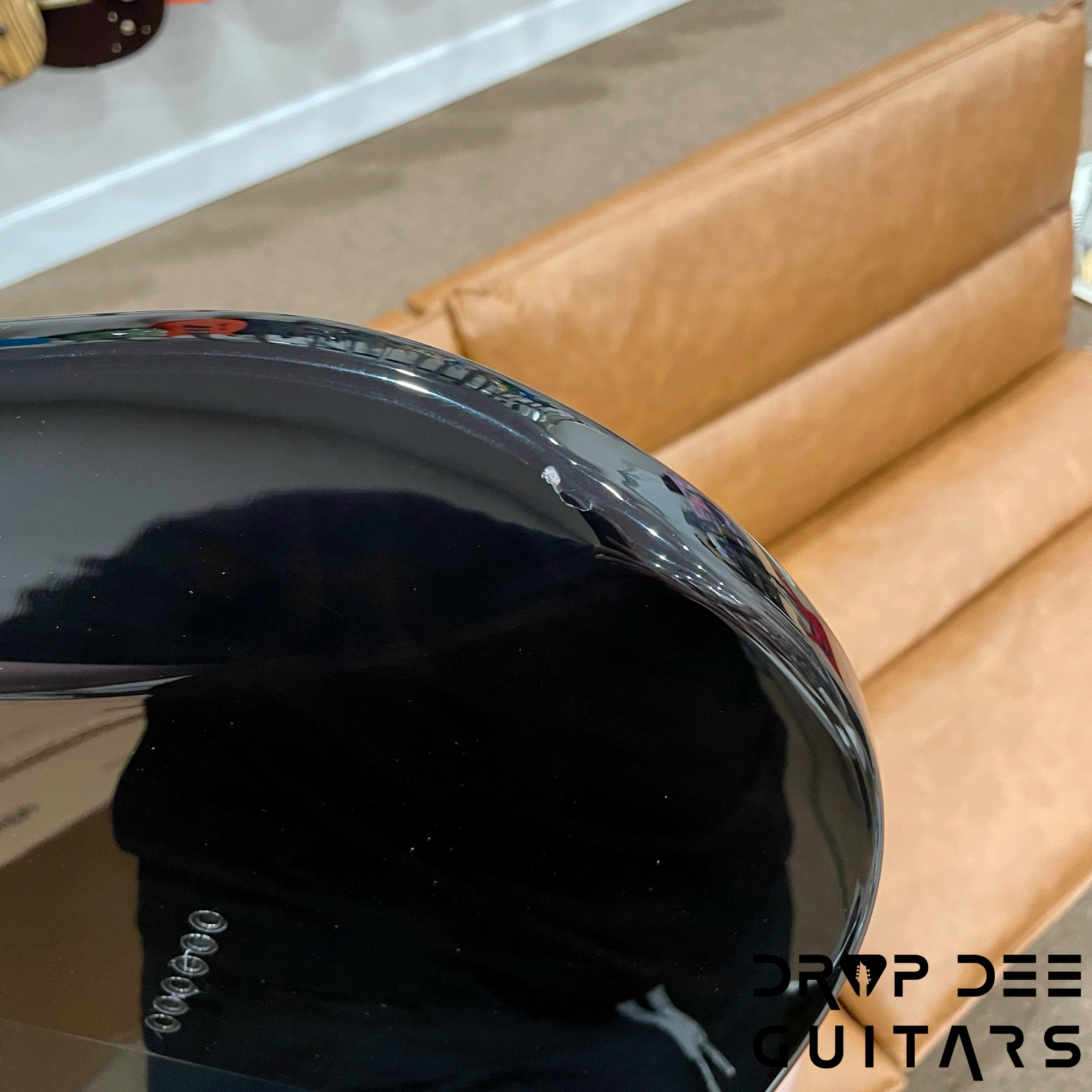 Balaguer DDG Exclusive Select Series Growler Electric Guitar w/ Bag (1947)