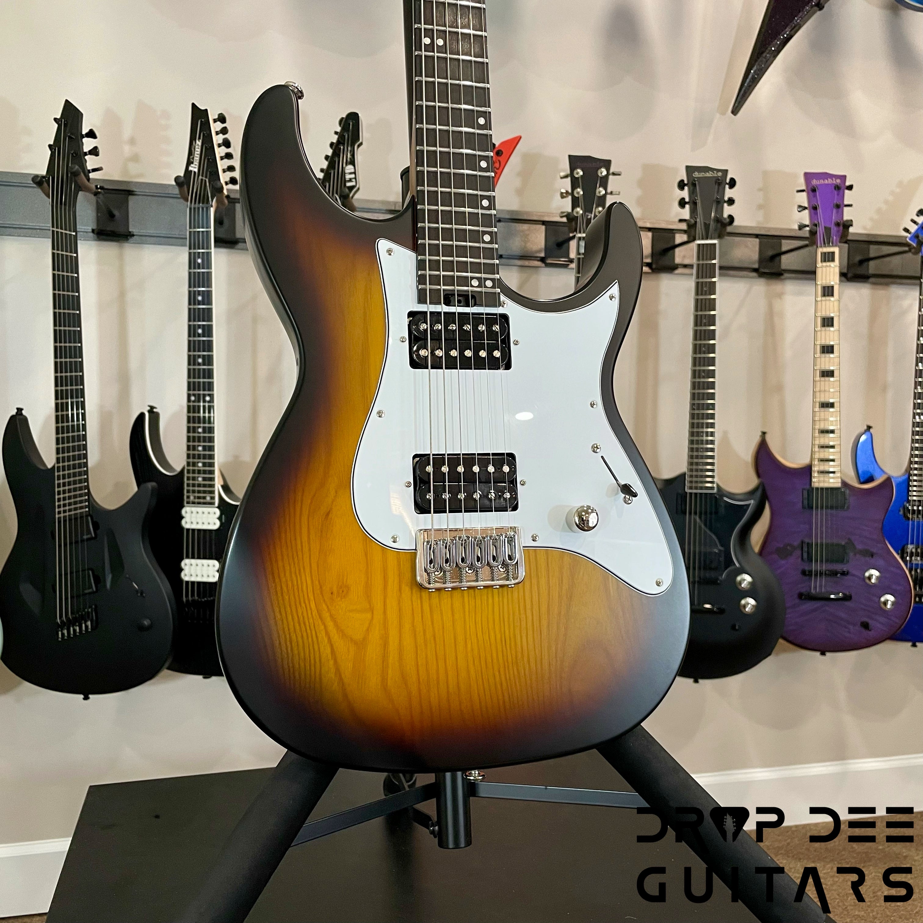 Balaguer Select Custom Toro Electric Guitar w/ Bag - Satin Vintageburst