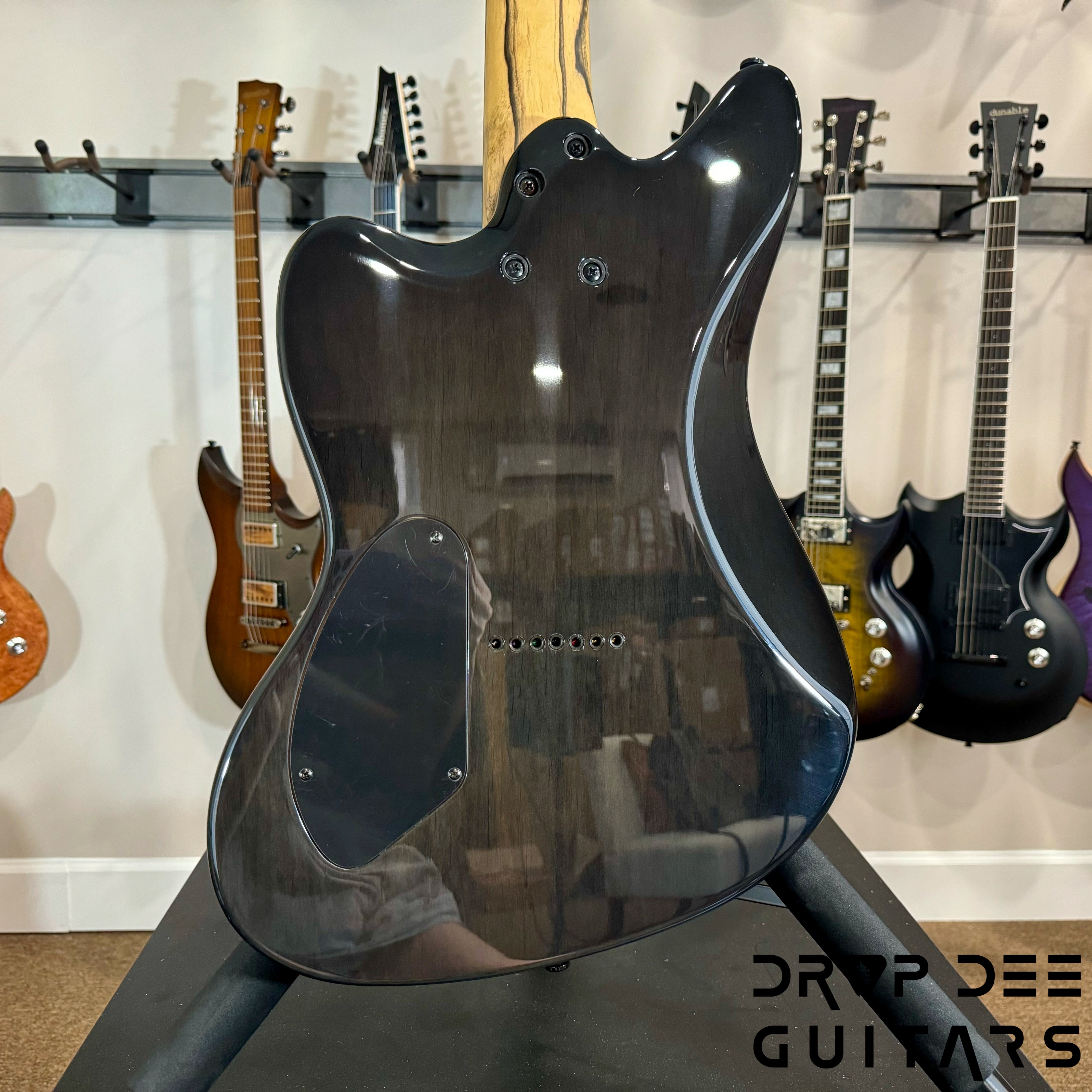 Balaguer DDG Exclusive Select Series Growler 7 7-String Electric Guitar w/ Bag (1980)