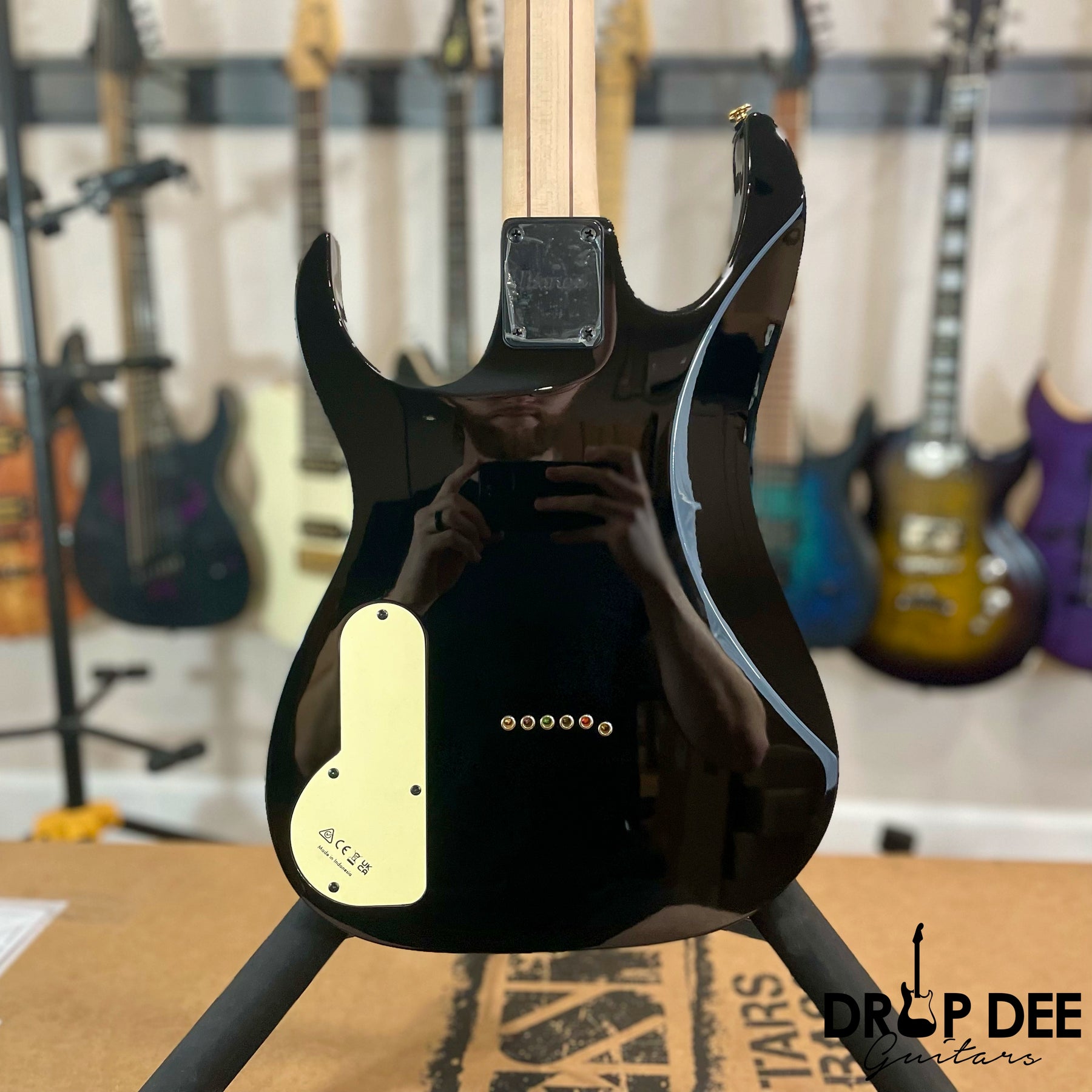 Ibanez Paul Gilbert Signature PGM50 Electric Guitar w/ Bag