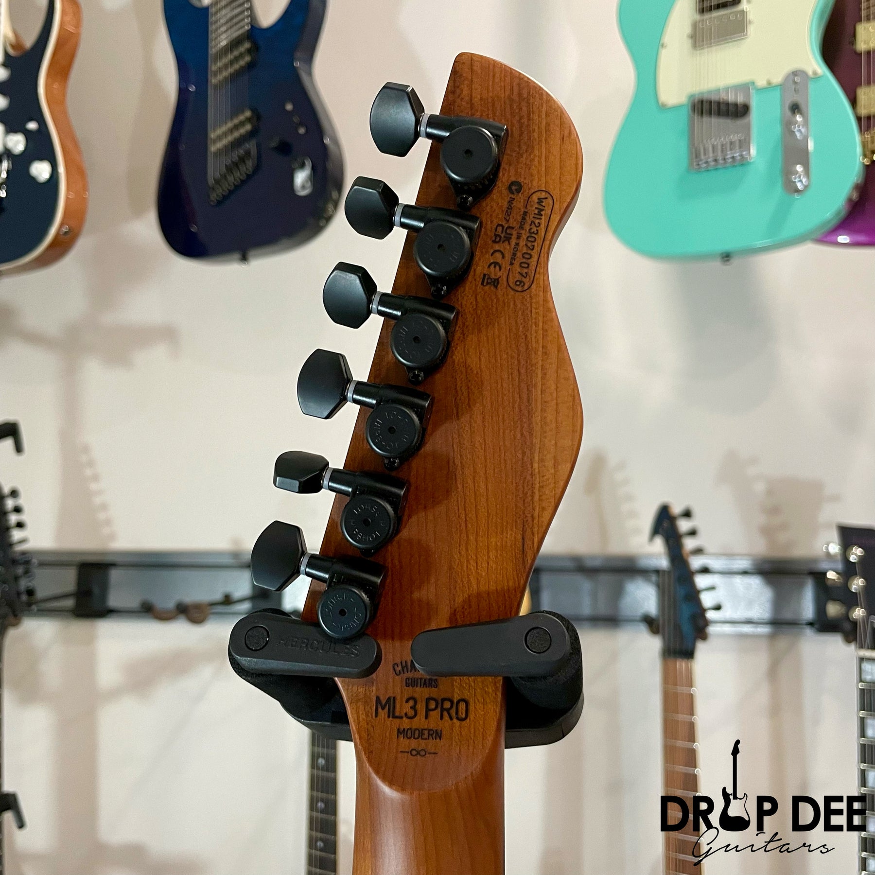 Chapman ML3 Pro Modern Electric Guitar (0076)