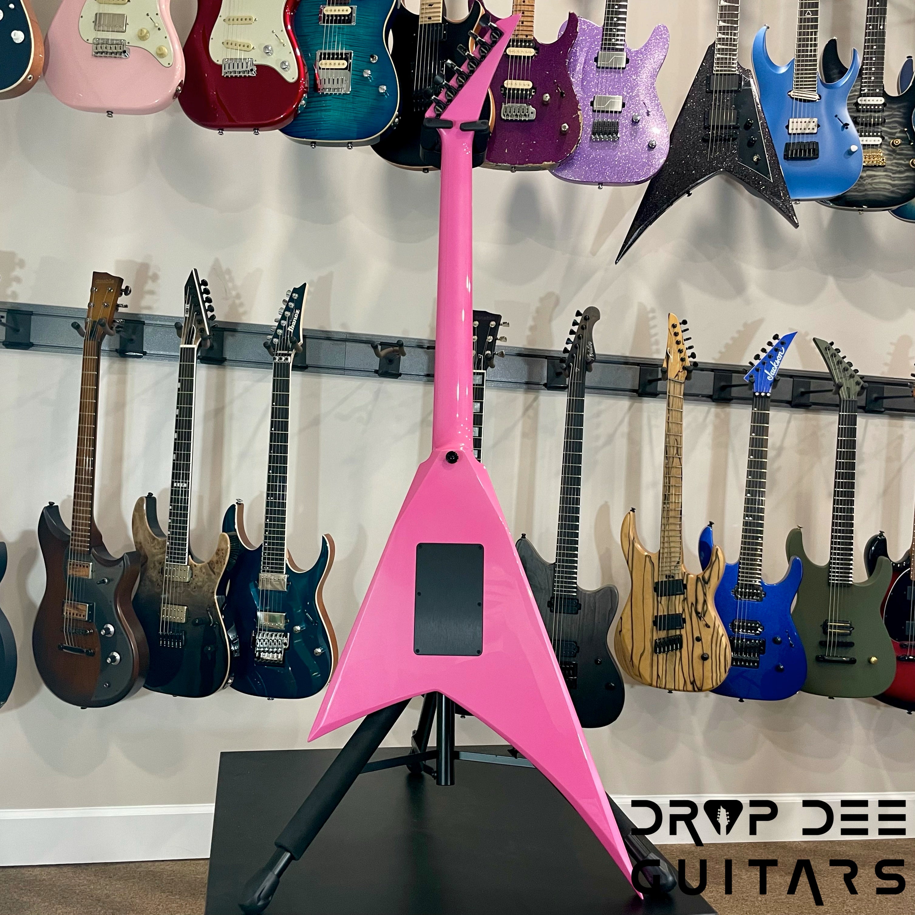 Jackson Custom Shop Randy Rhoads Electric Guitar w/ Case