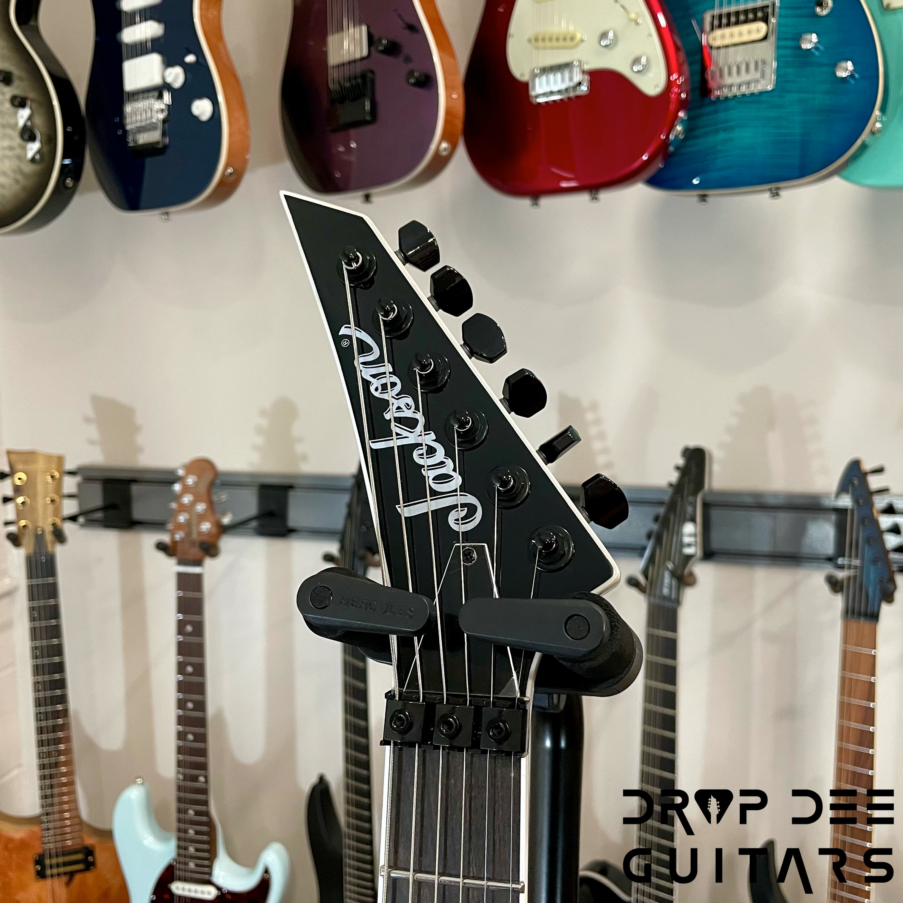 Jackson Concept Series Limited Edition Soloist™ SL27 EX Electric Guitar w/ Case