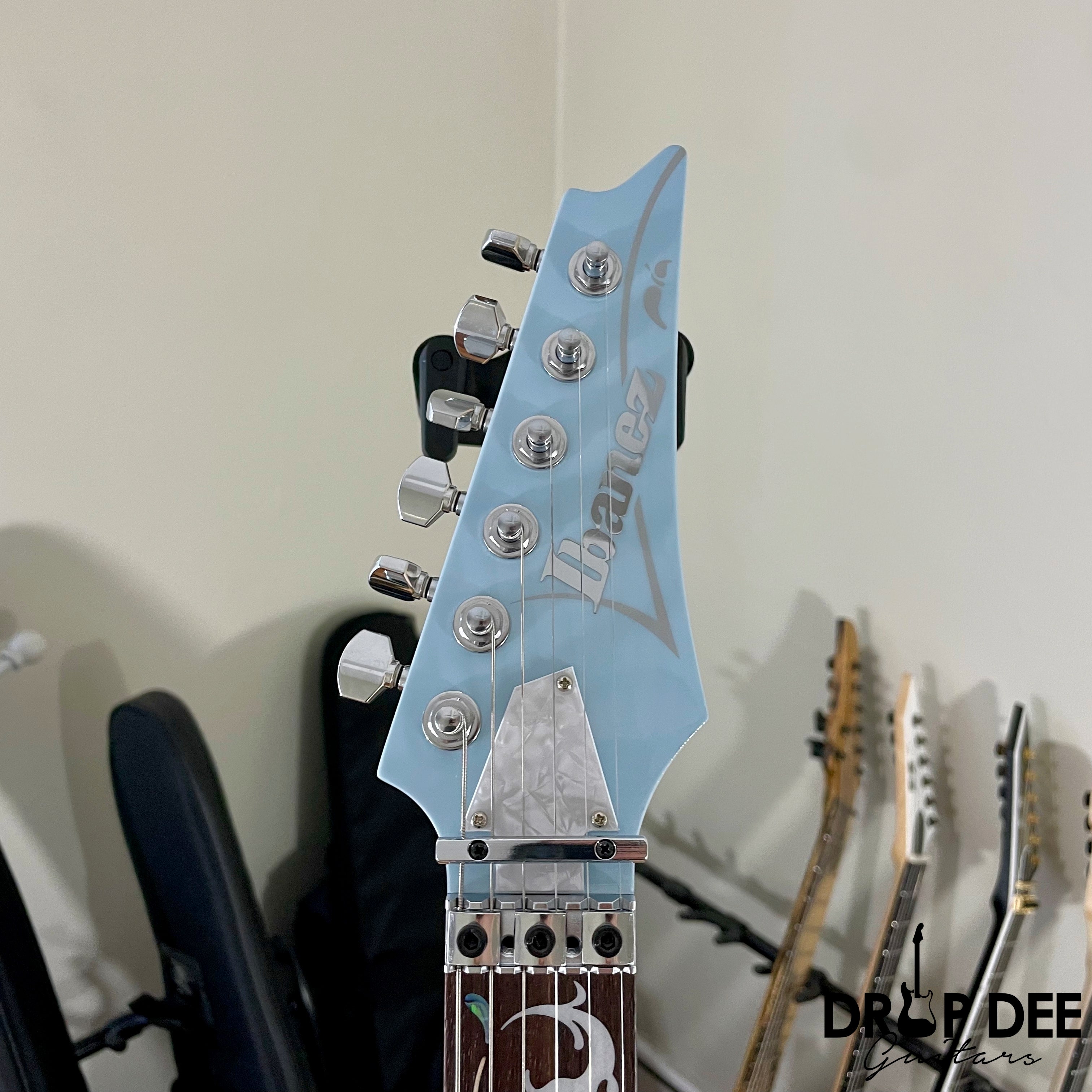 Ibanez Steve Vai Signature PIA3761C Electric Guitar w/ Case