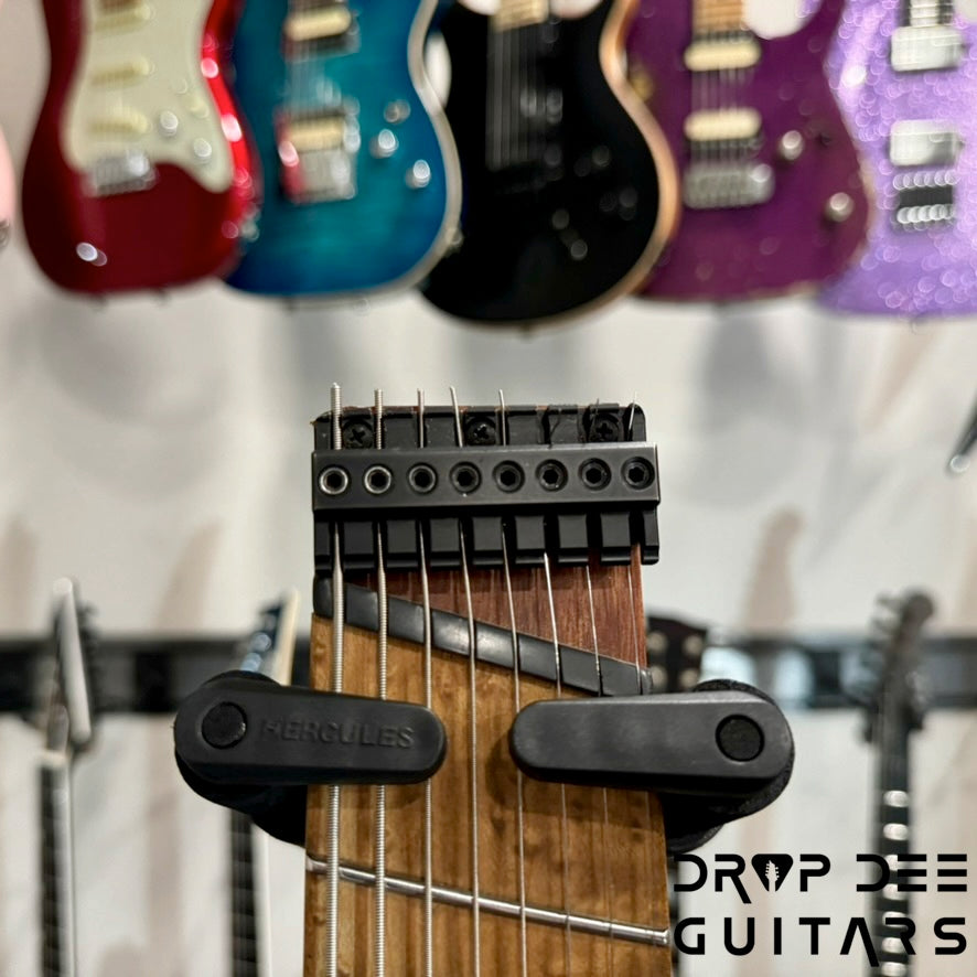 Balaguer Select Custom Vega Headless Multiscale 8-String Electric Guitar w/ Bag