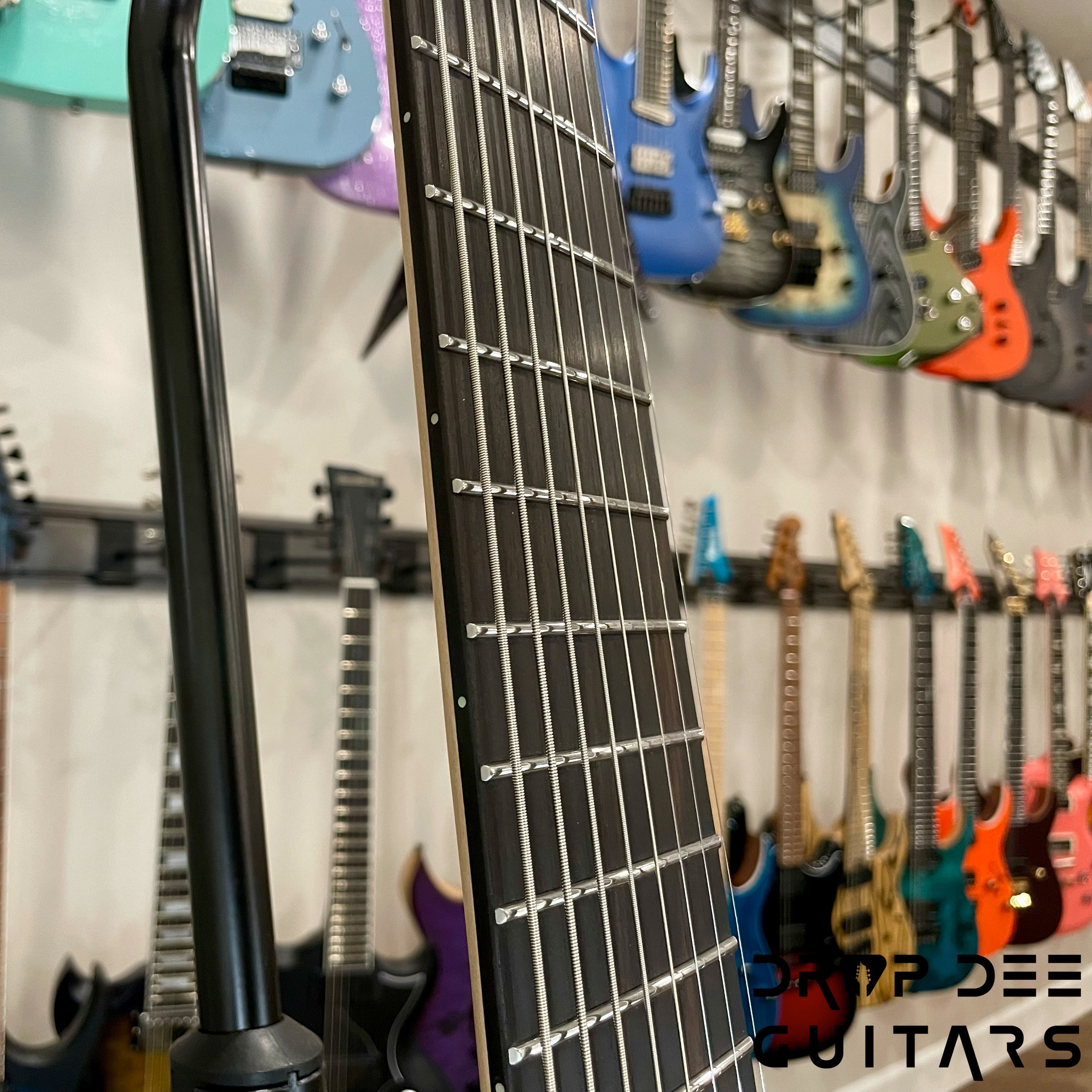 Jackson Concept Series Limited Edition DK Modern MDK HT8 MS Electric Guitar w/ Case