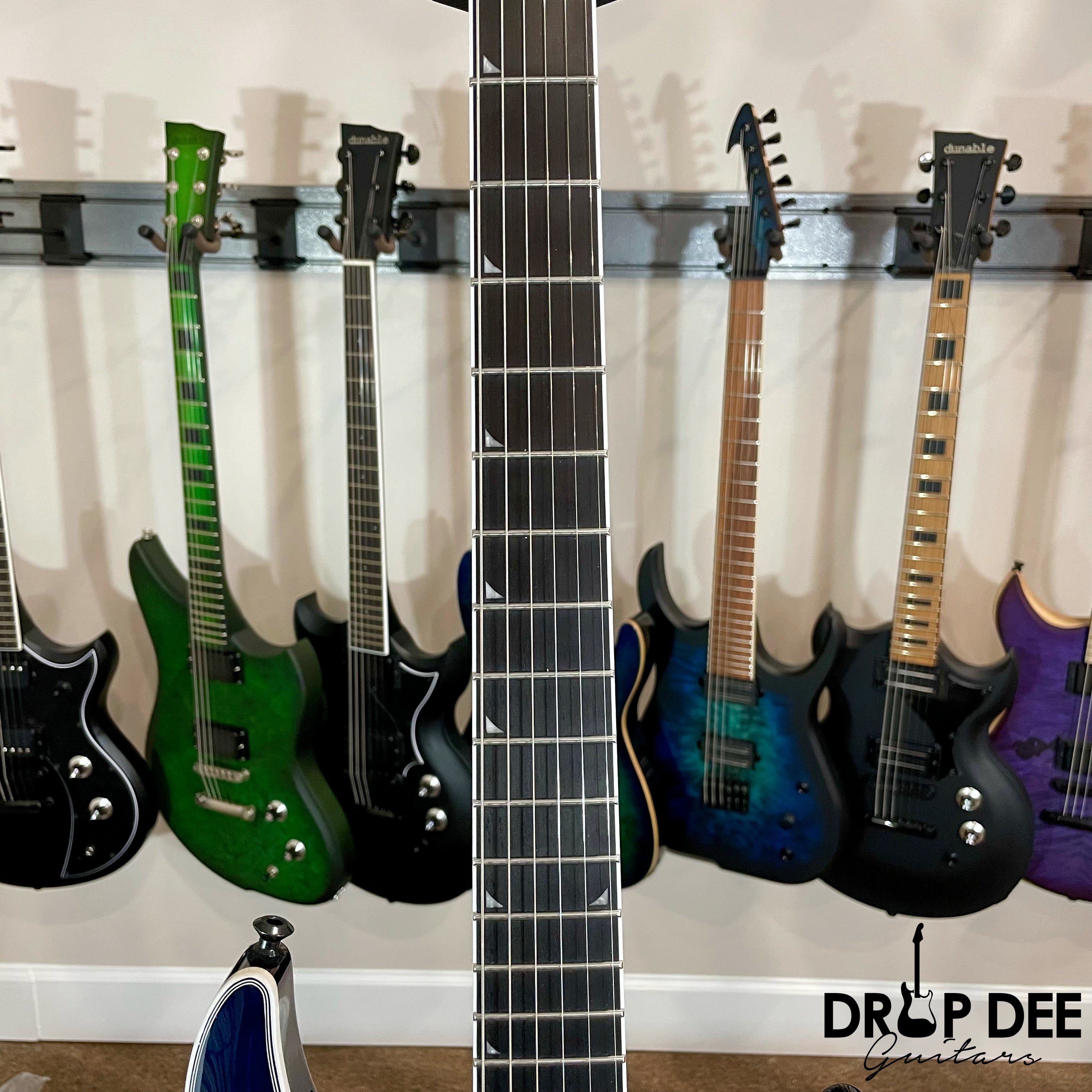 Jackson Pro Plus Series Soloist SLA3Q Electric Guitar w/ Bag