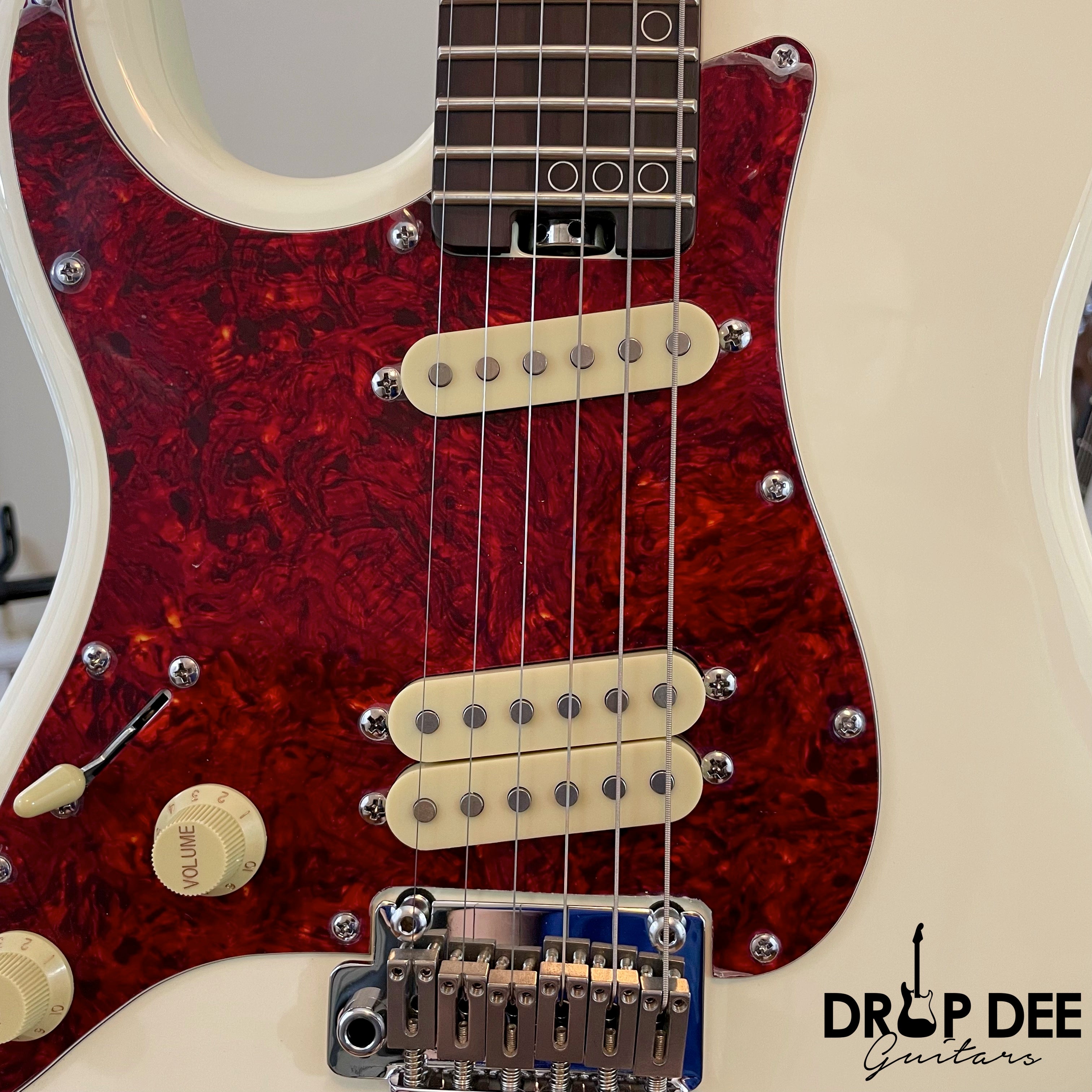 Schecter MV-6 Left-Handed Electric Guitar