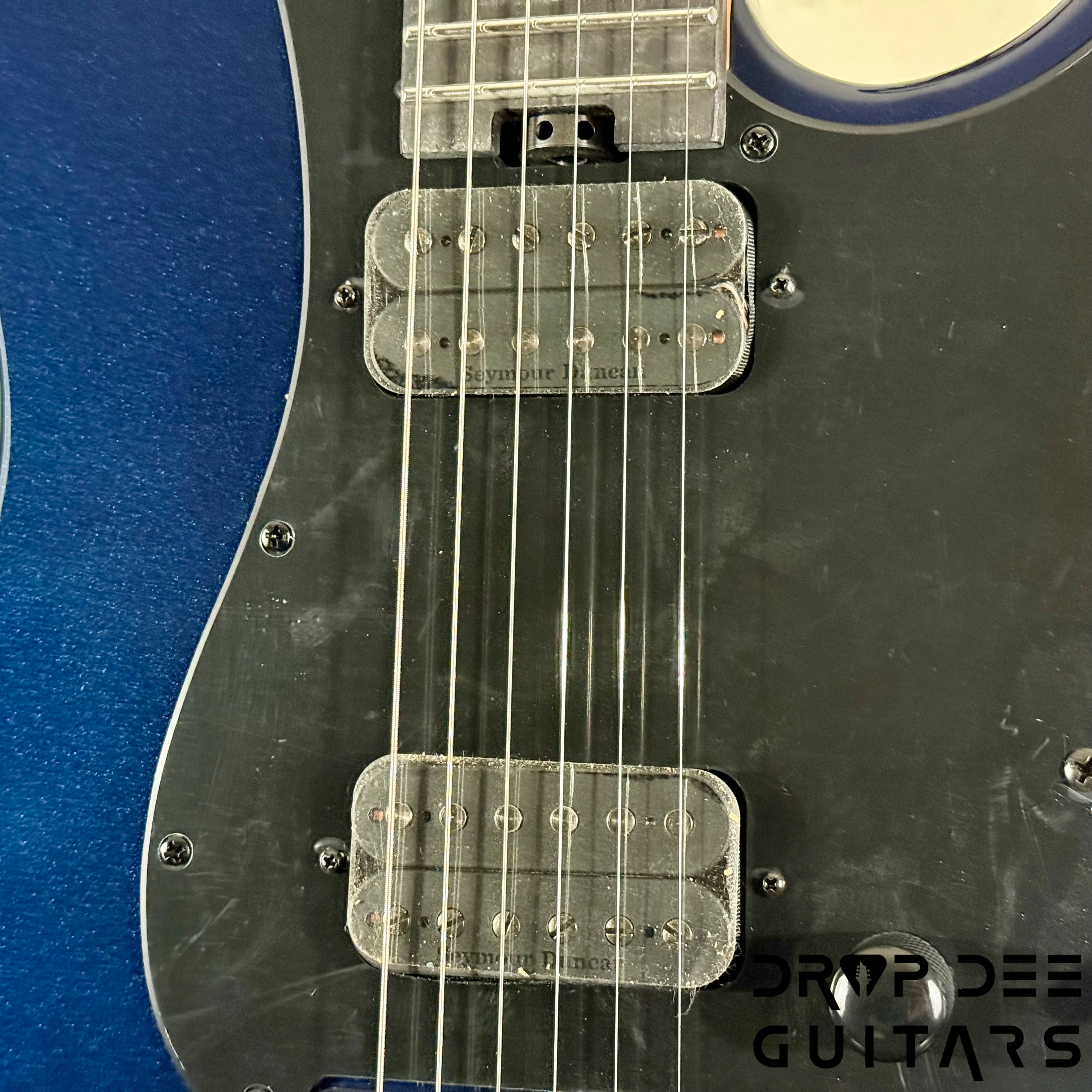 Charvel Pro-Mod Plus So-Cal Style 1 HH Evertune Electric Guitar w/ Bag