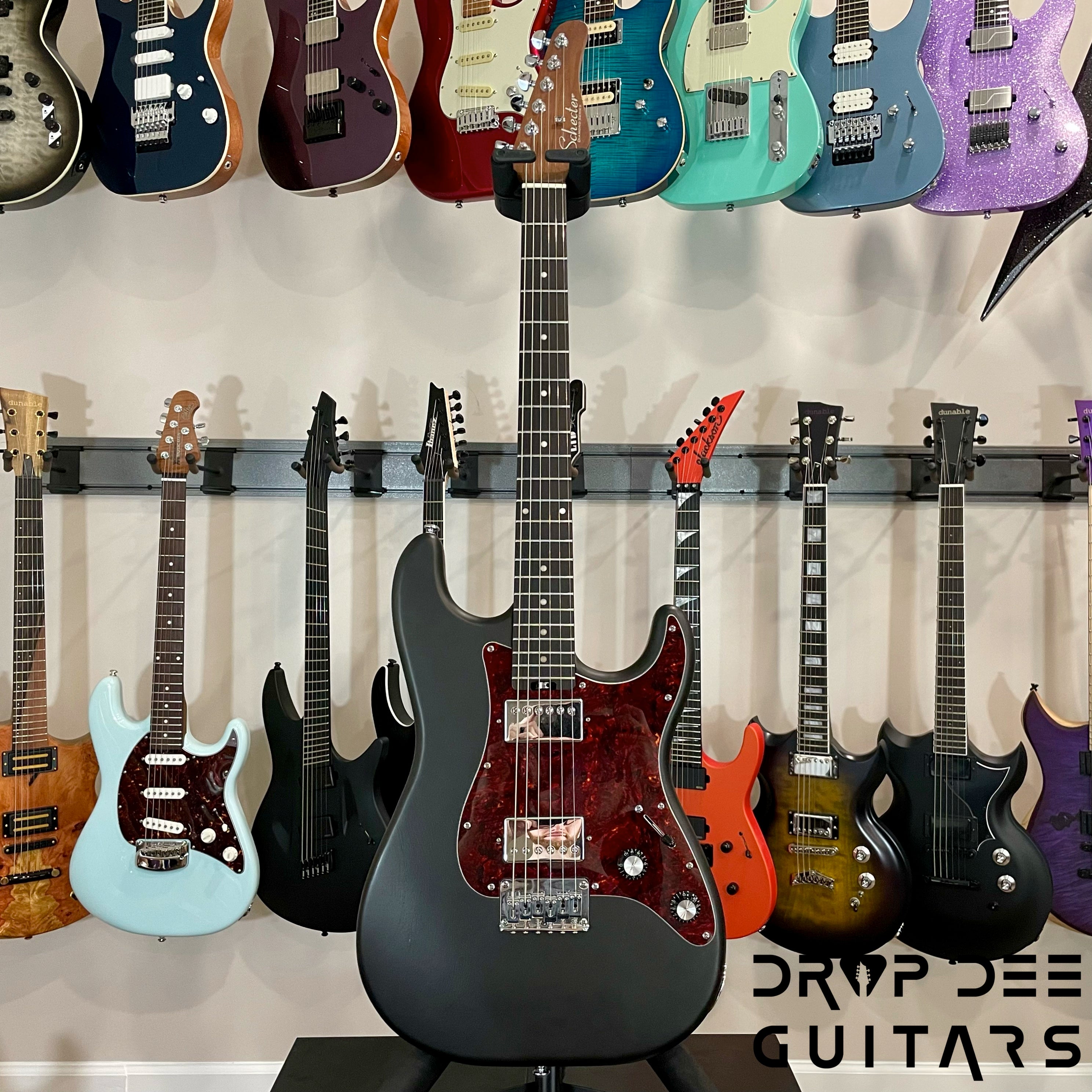 Schecter Jack Fowler Traditional HT Electric Guitar