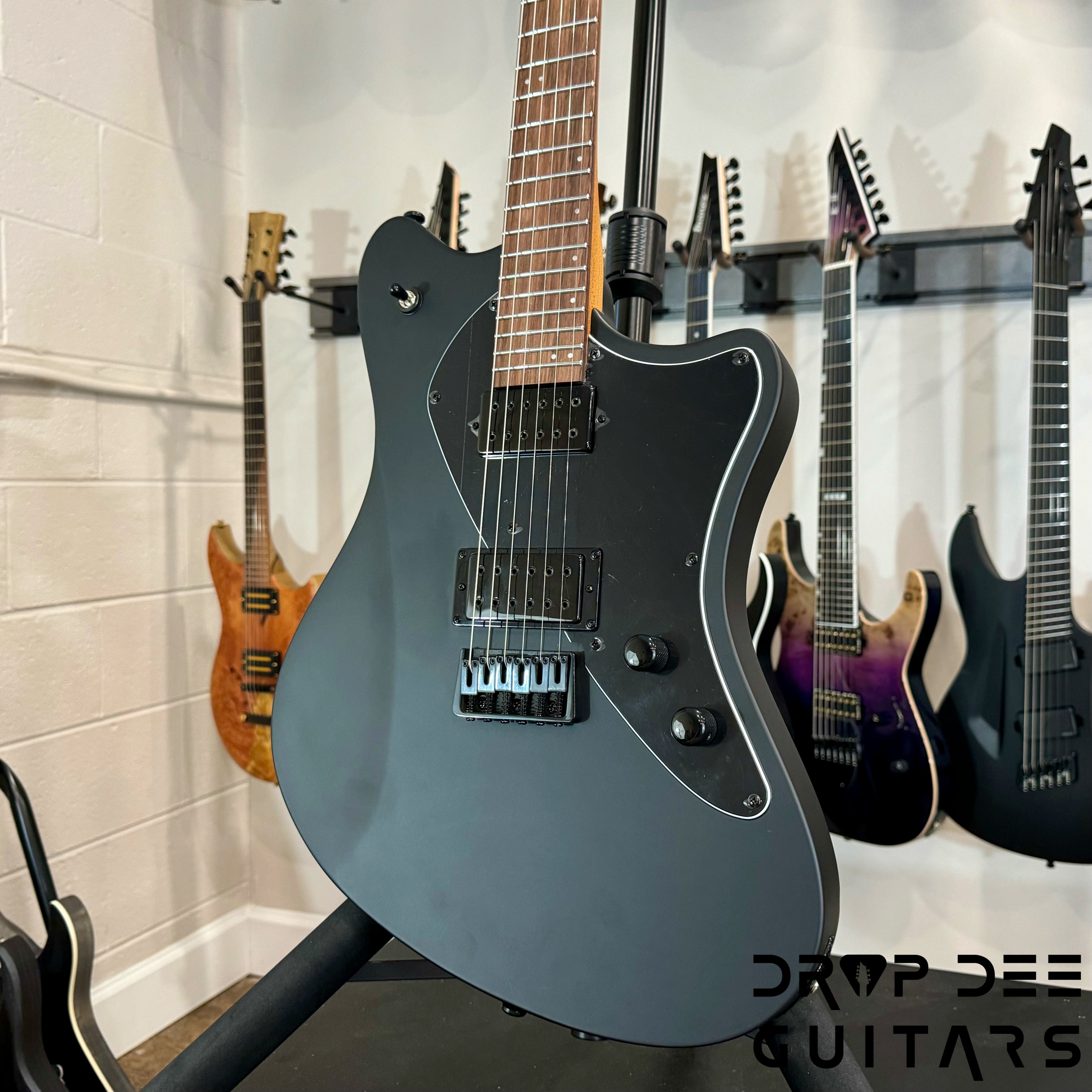 Balaguer Select Series Black Friday Espada Electric Guitar w/ Bag (1874)