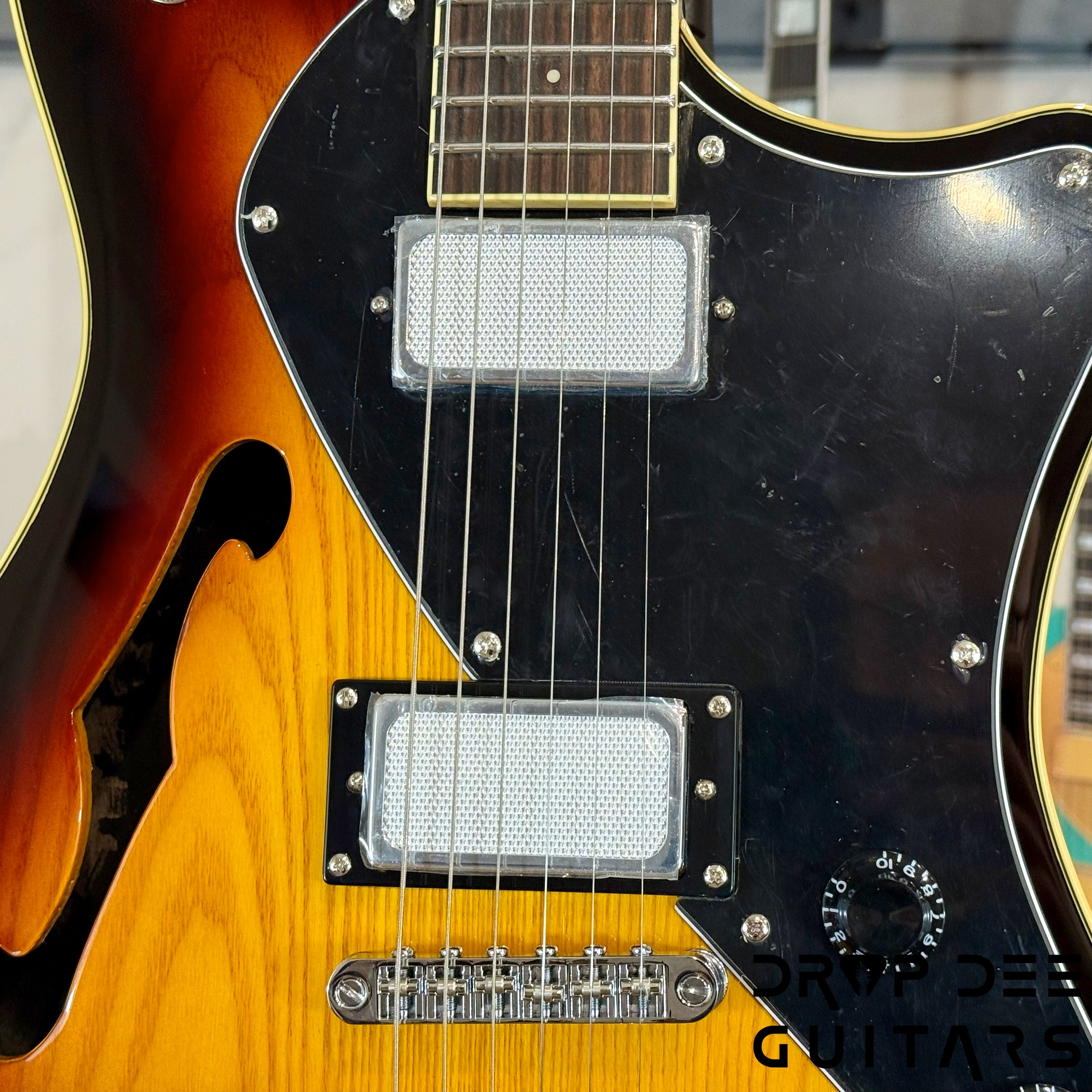 Balaguer Select Series Espada Ambient Electric Guitar w/ Bag (4110)