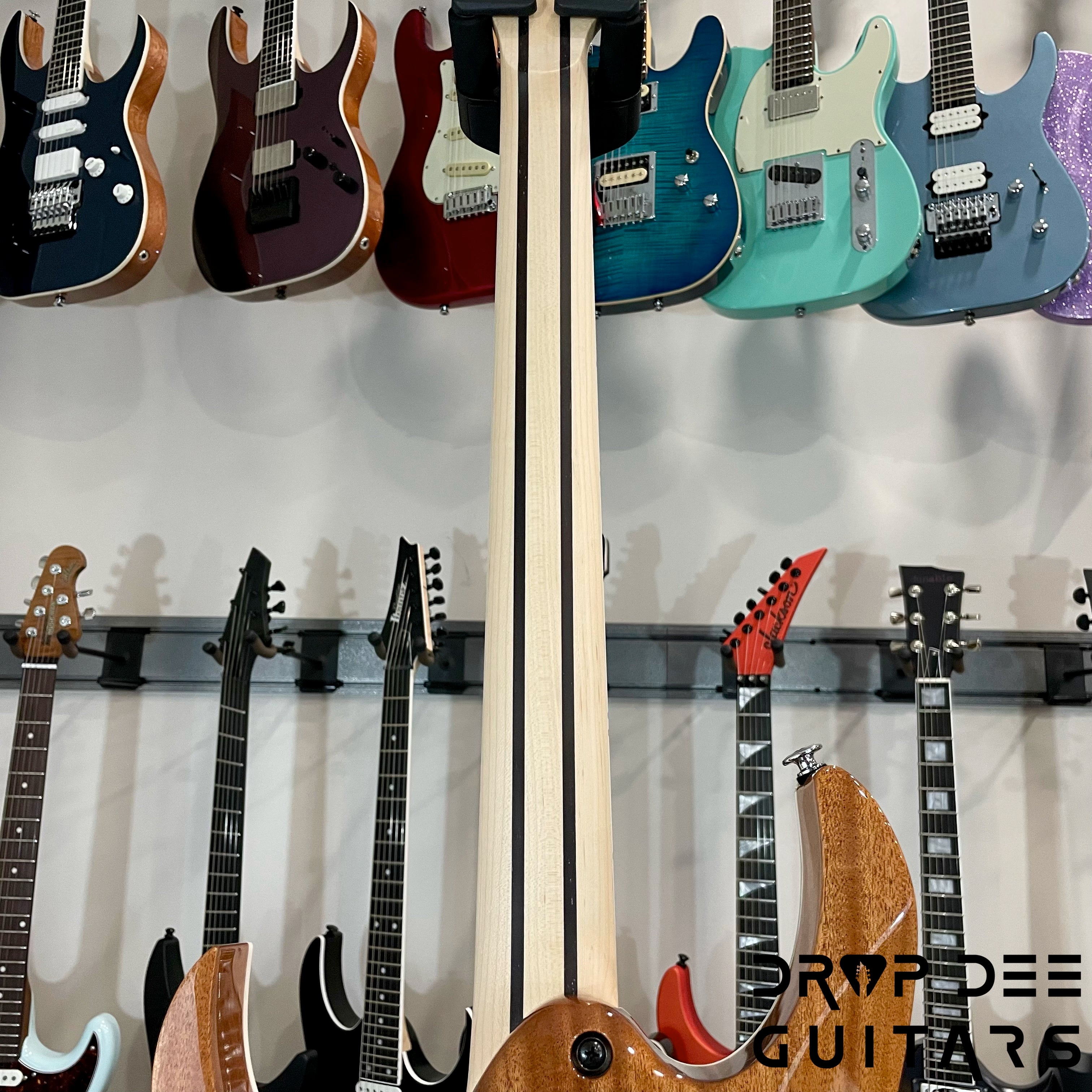 Ibanez Prestige RG5440C Electric Guitar w/ Case