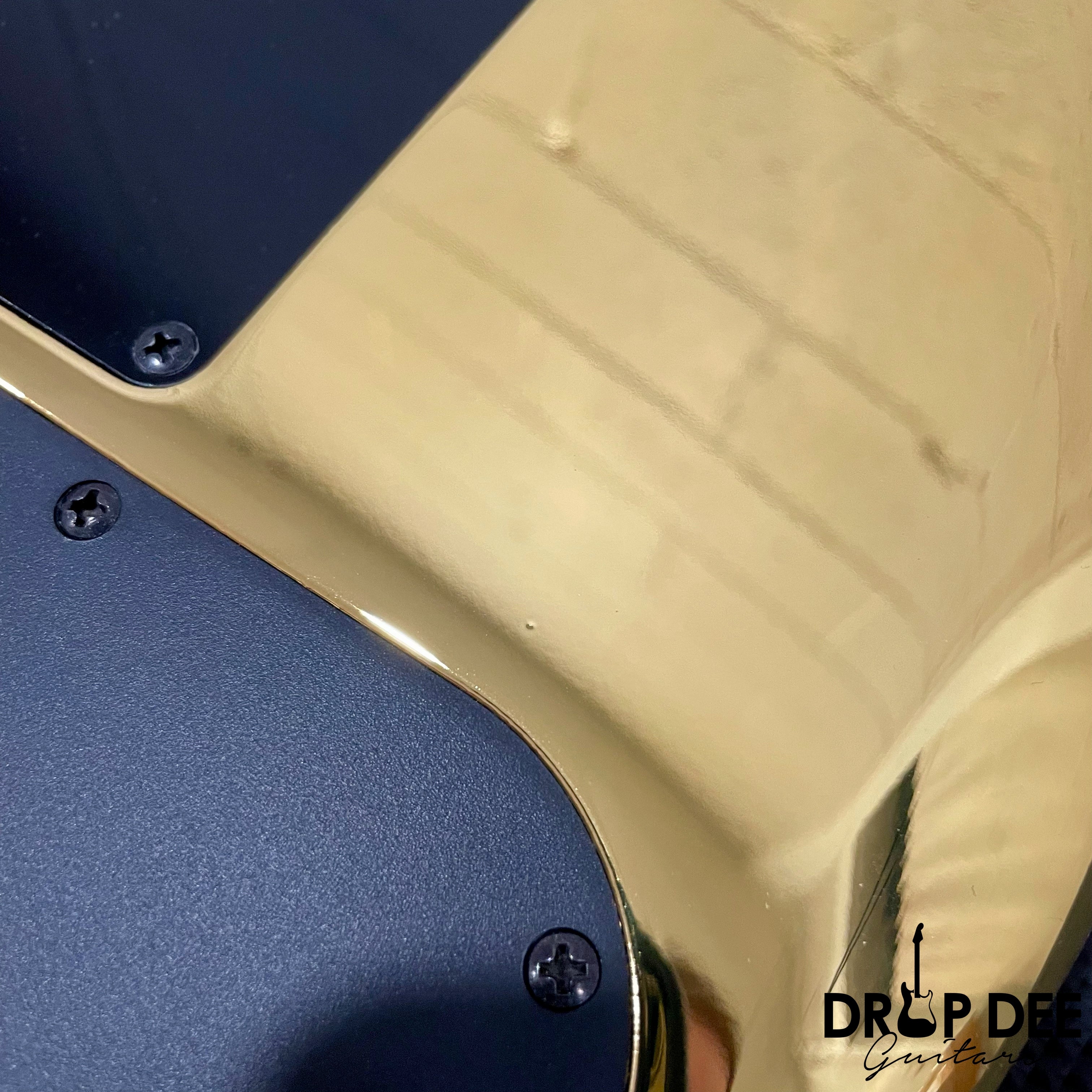 Ibanez Joe Satriani Signature JS2GD Electric Guitar w/ Case