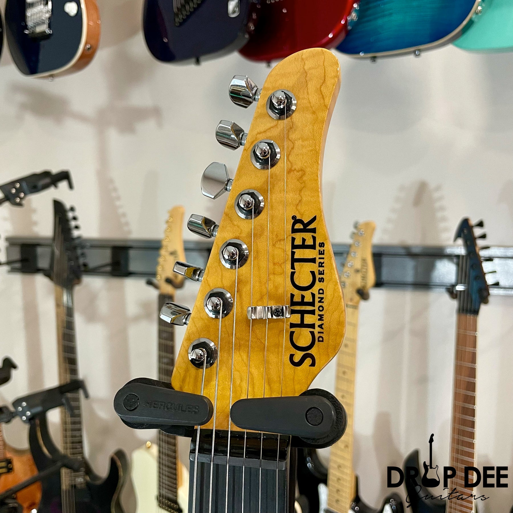 Schecter PT Classic Electric Guitar w/ Case
