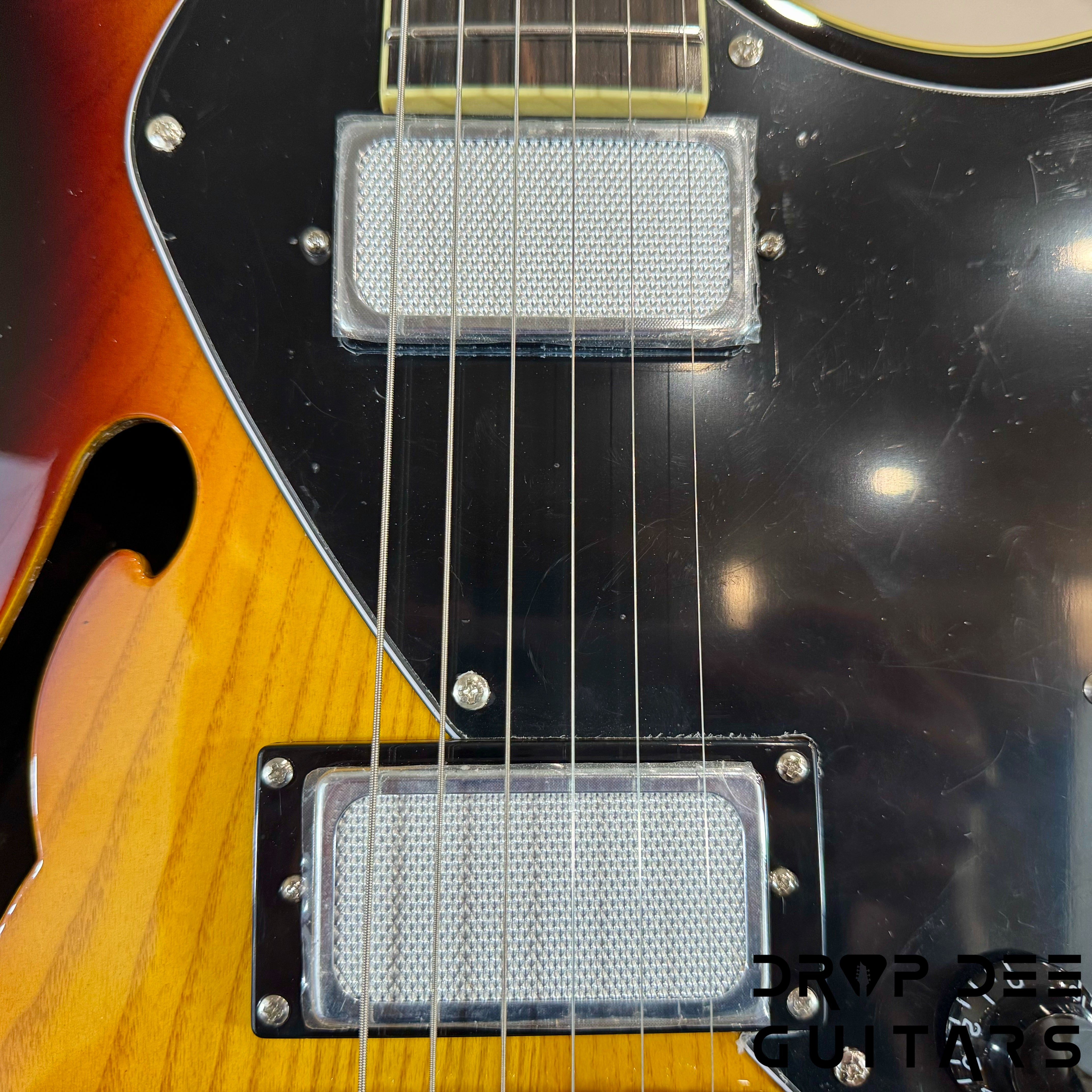 Balaguer Select Series Espada Ambient Electric Guitar w/ Bag (4114)