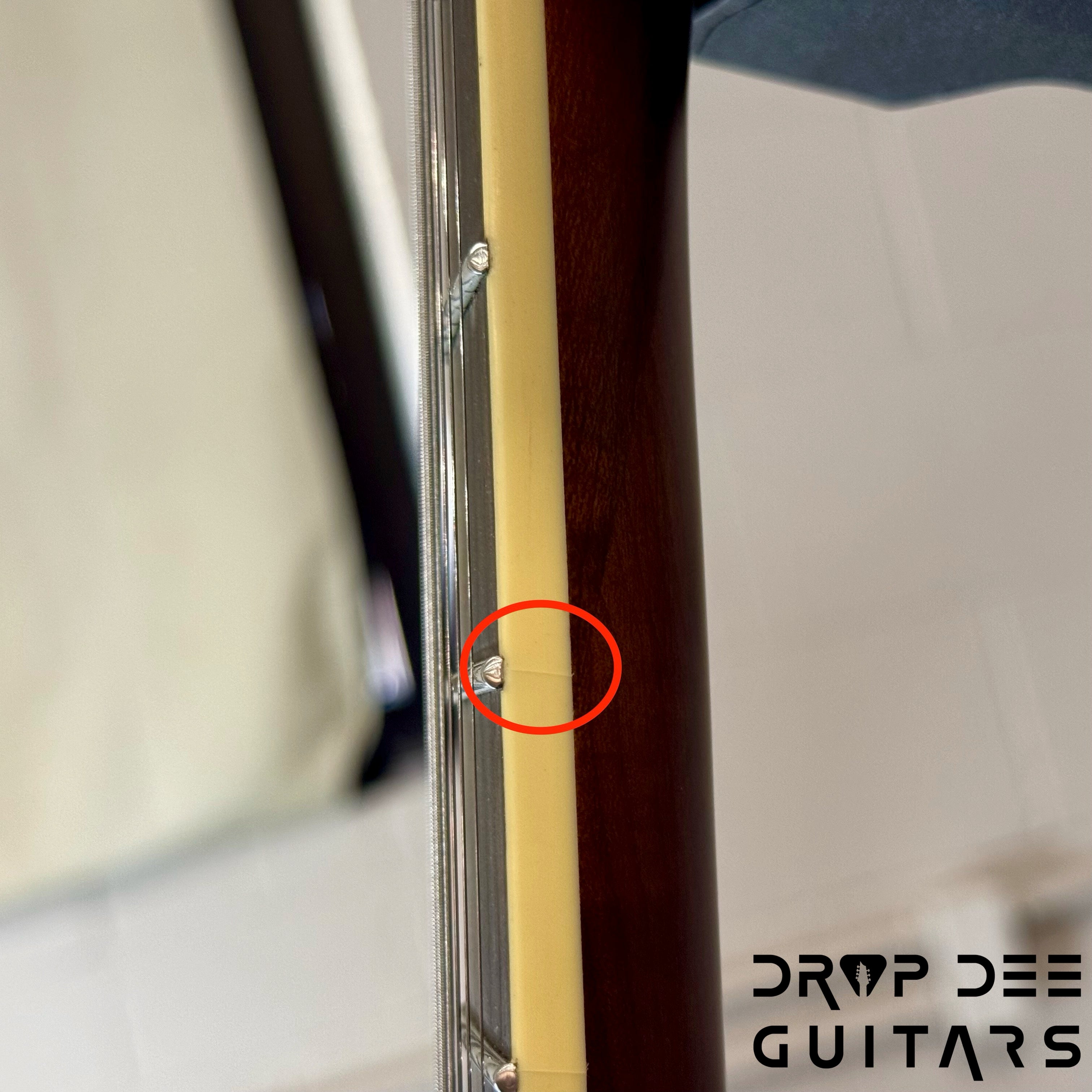 Balaguer Select Series Espada Ambient Electric Guitar w/ Bag (4117)