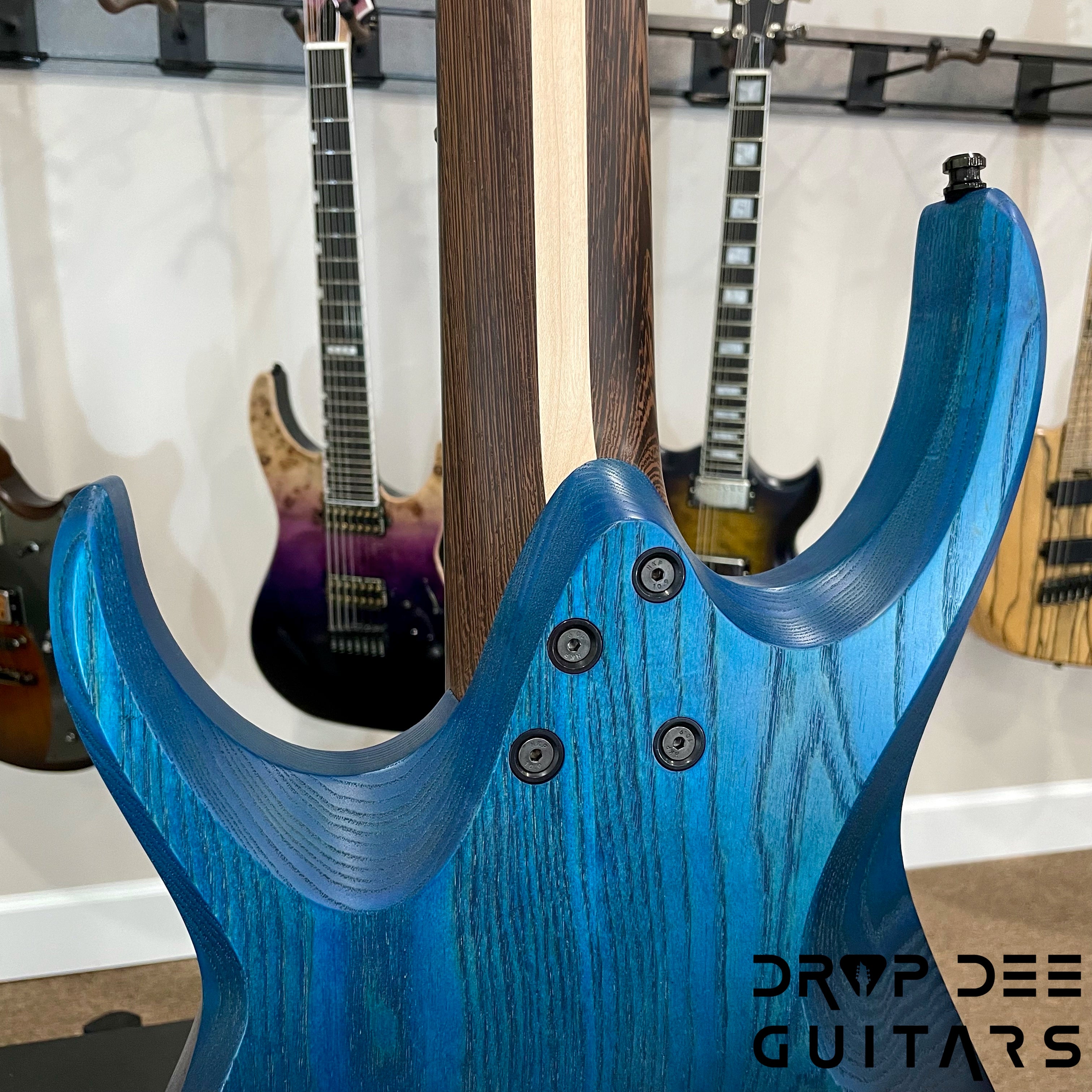 Aviator Predator 7 Pilot Edition 7-String Electric Guitar w/ Case