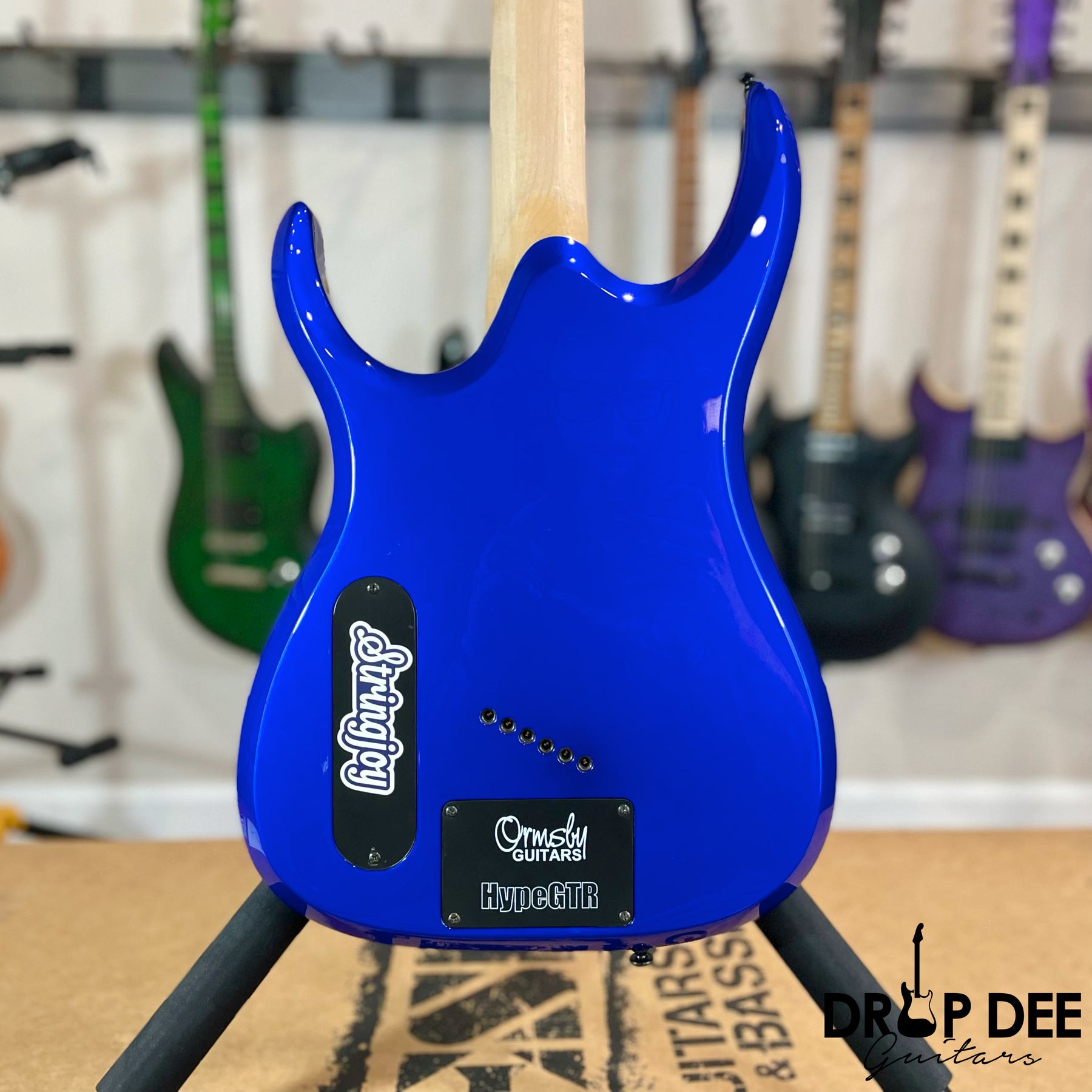 Ormsby Hype GTR Run 2 Electric Guitar w/ Bag
