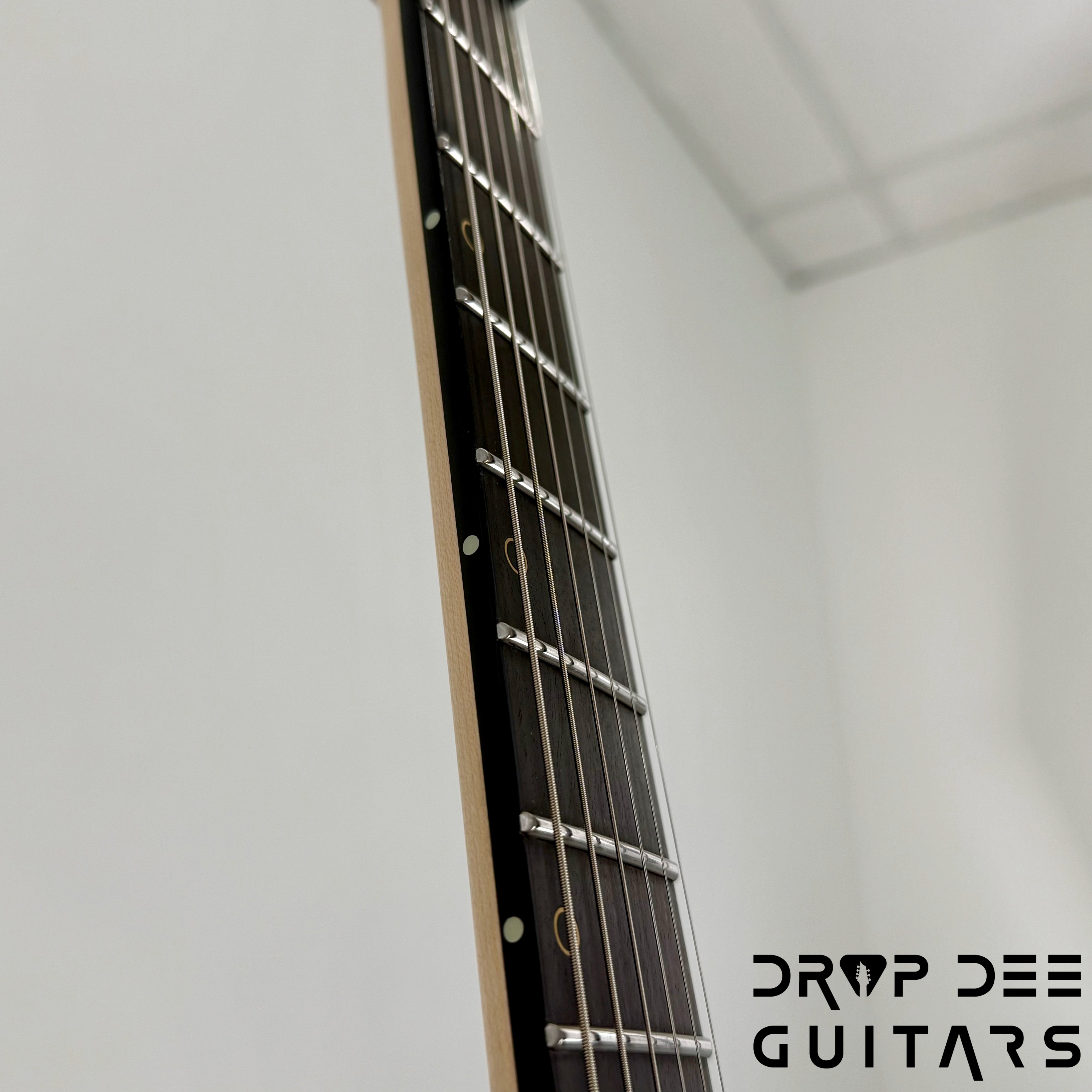 Schecter Diamond Series 50th Anniversary C-1 FR-S Electric Guitar - 50th Gold Burst