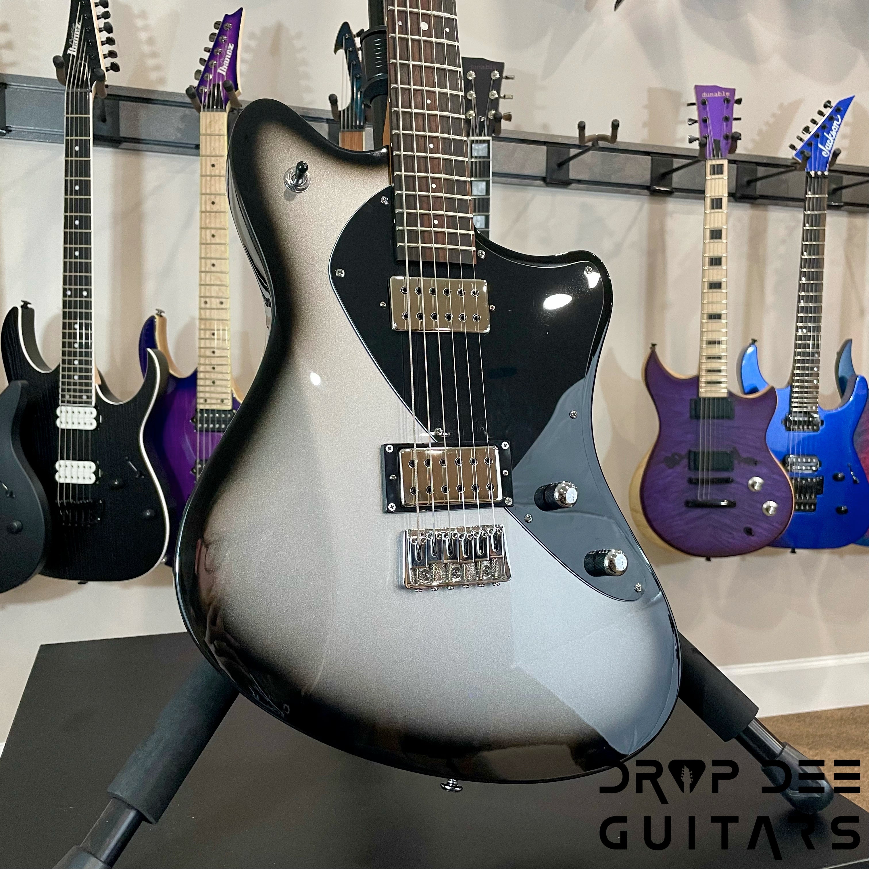 Balaguer Standard Series Espada Baritone Electric Guitar w/ Bag