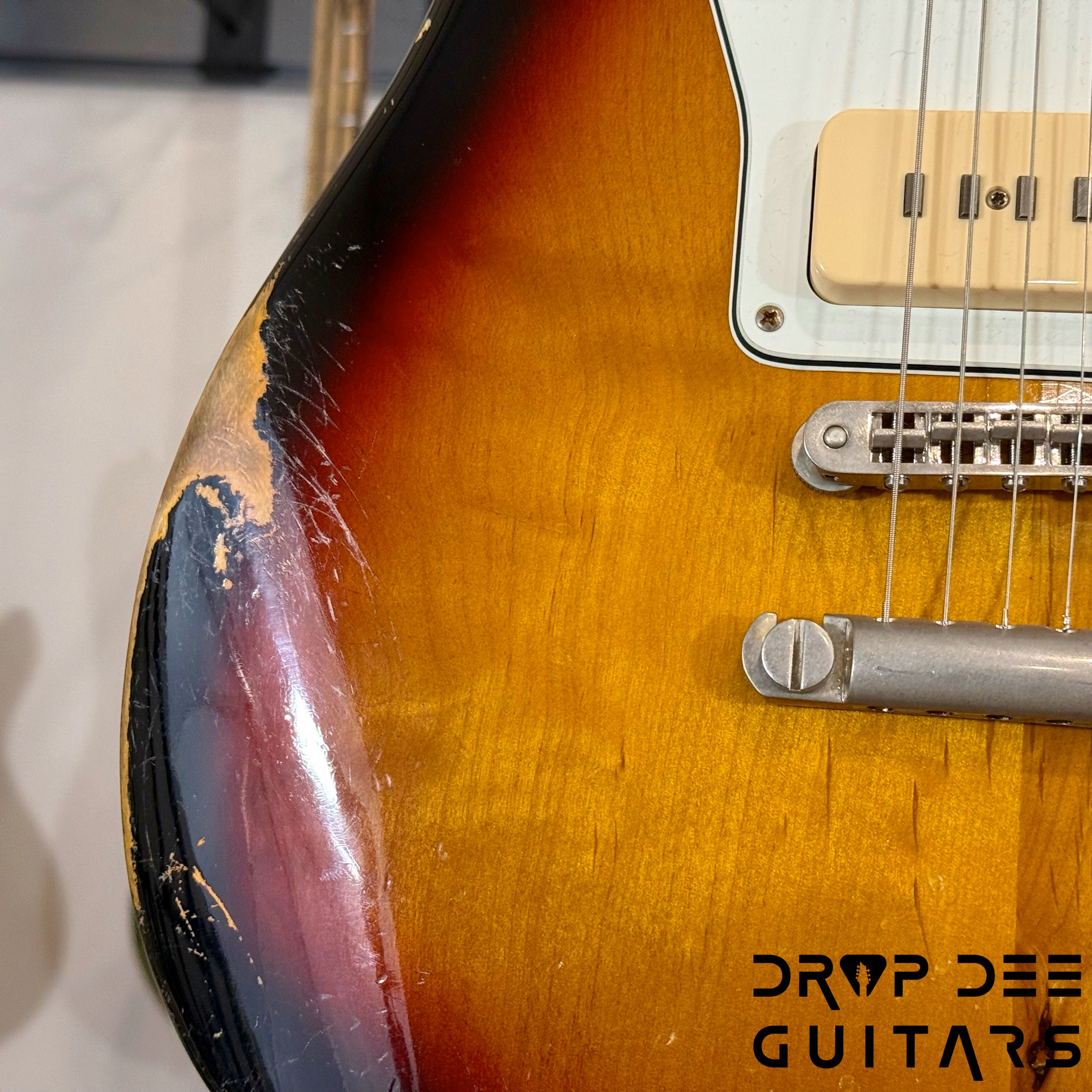 Fano Oltre JM6 Electric Guitar w/ Bag