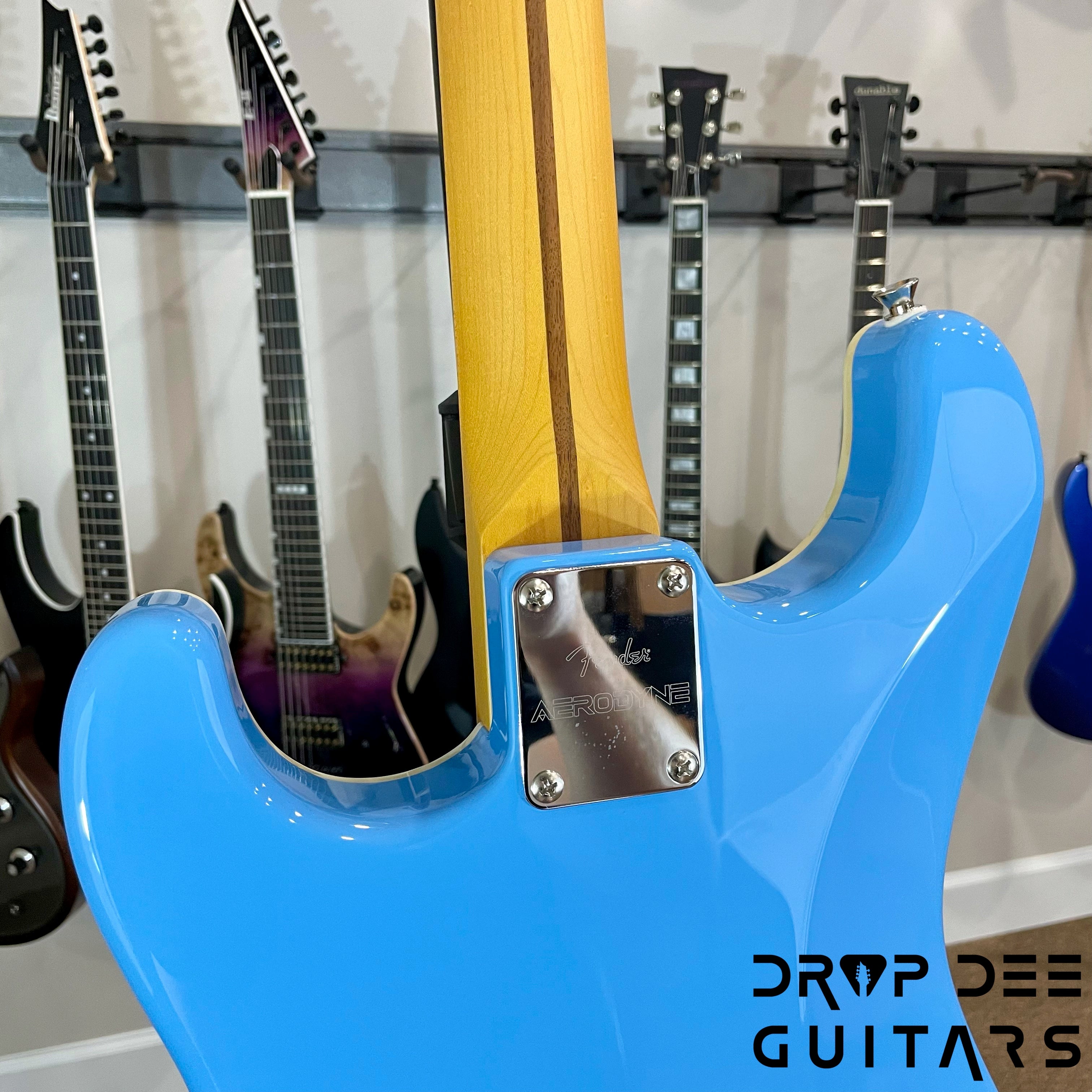 Fender Aerodyne Special Stratocaster Electric Guitar w/ Bag